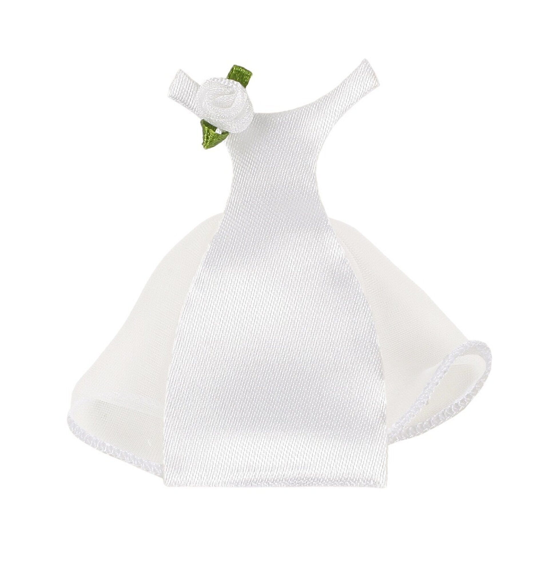 Vestido miniatura novia min.12 precio ud 0,60€ - 1
