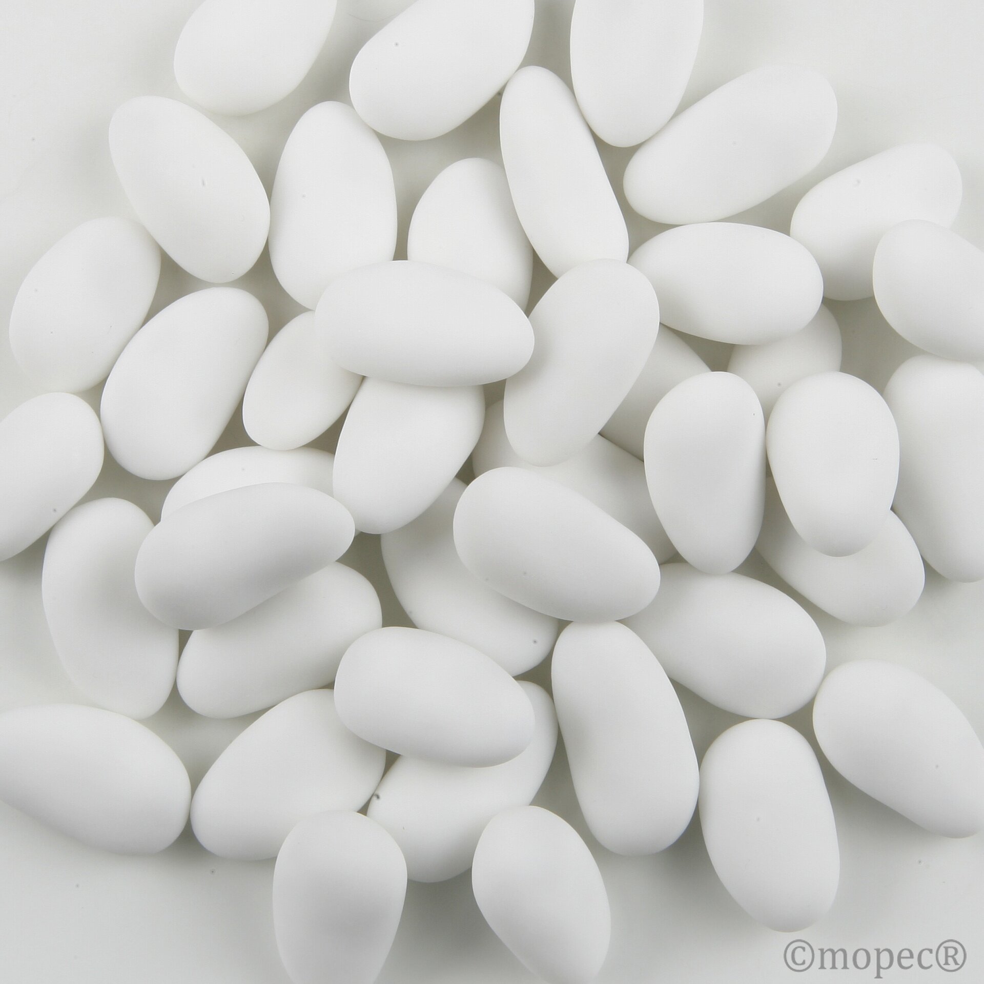 Peladilla blanca de almendra, 1kg - 1
