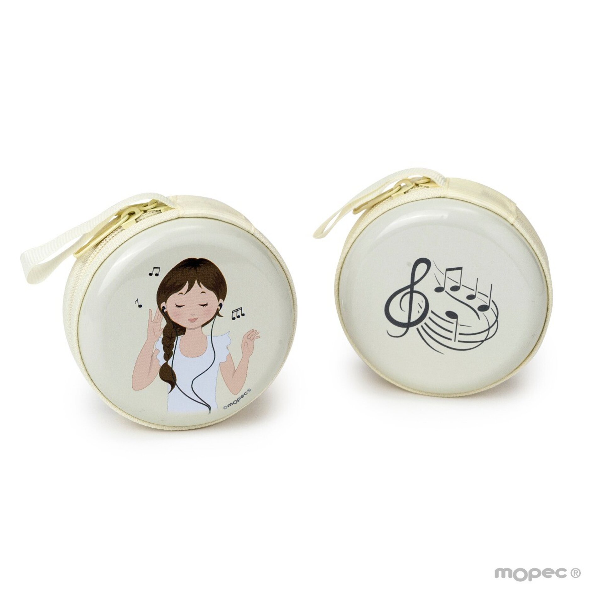 Guardatodo chica música min 4 precio ud 1,85€ - 1