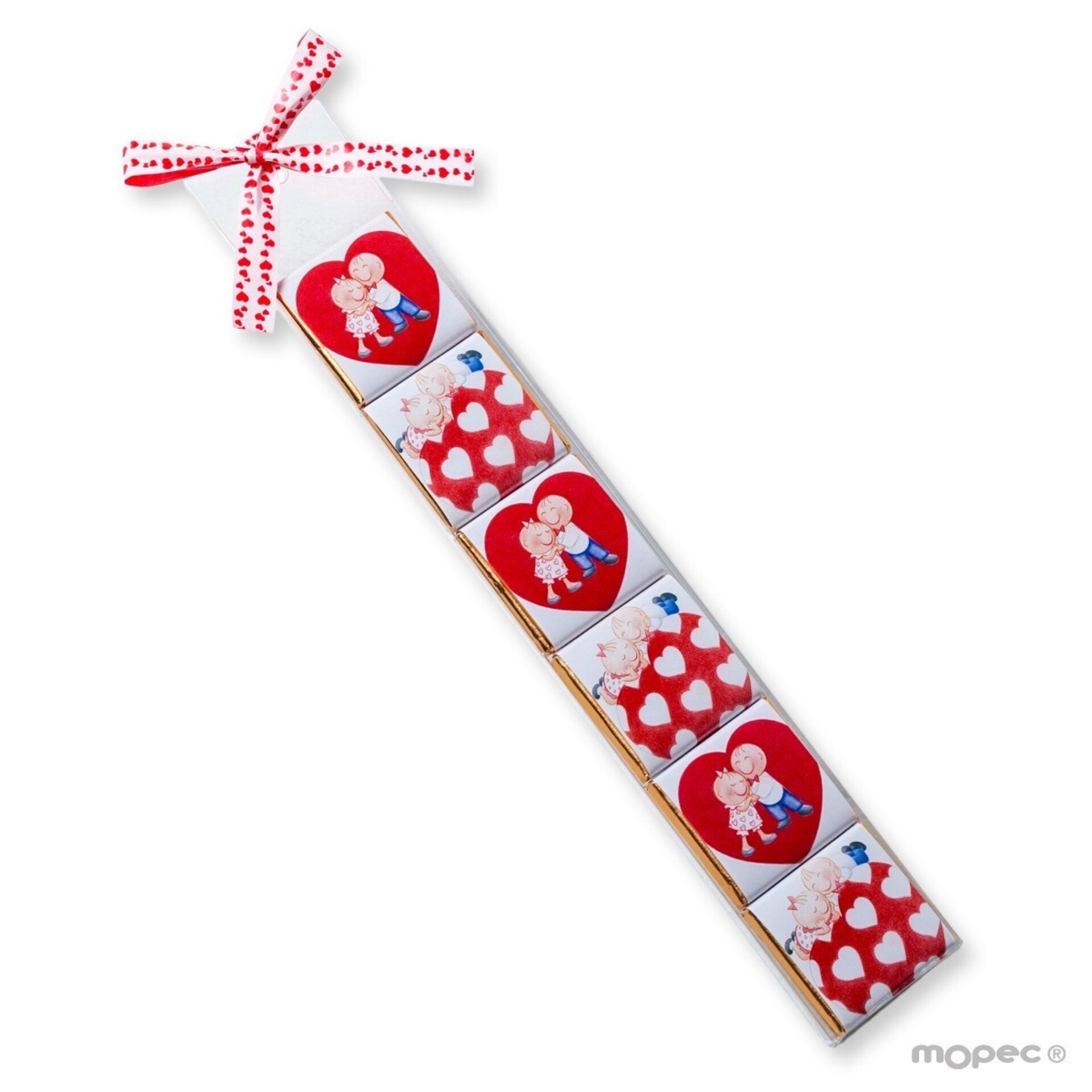 Estuche 6 napolitanas Pit&Pita San Valentí­n - 1