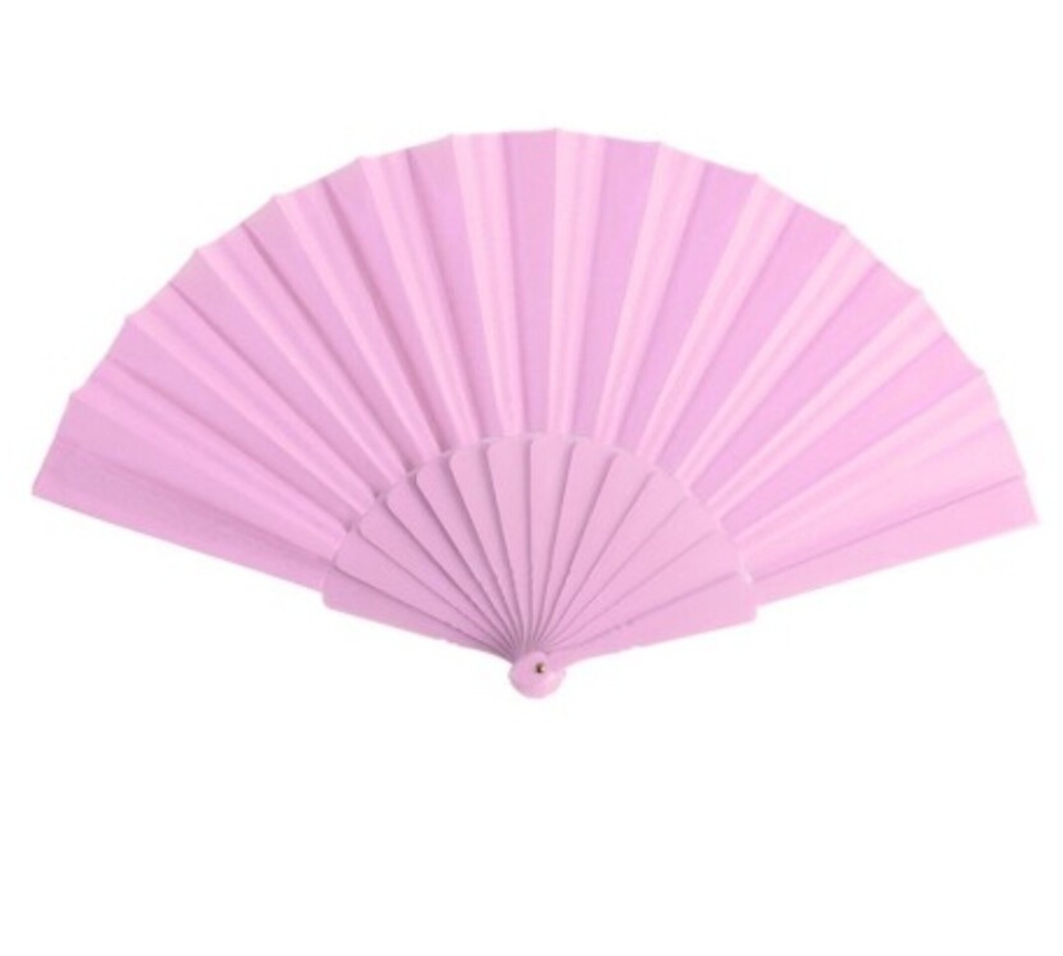 Abanico de colores pvc - 3