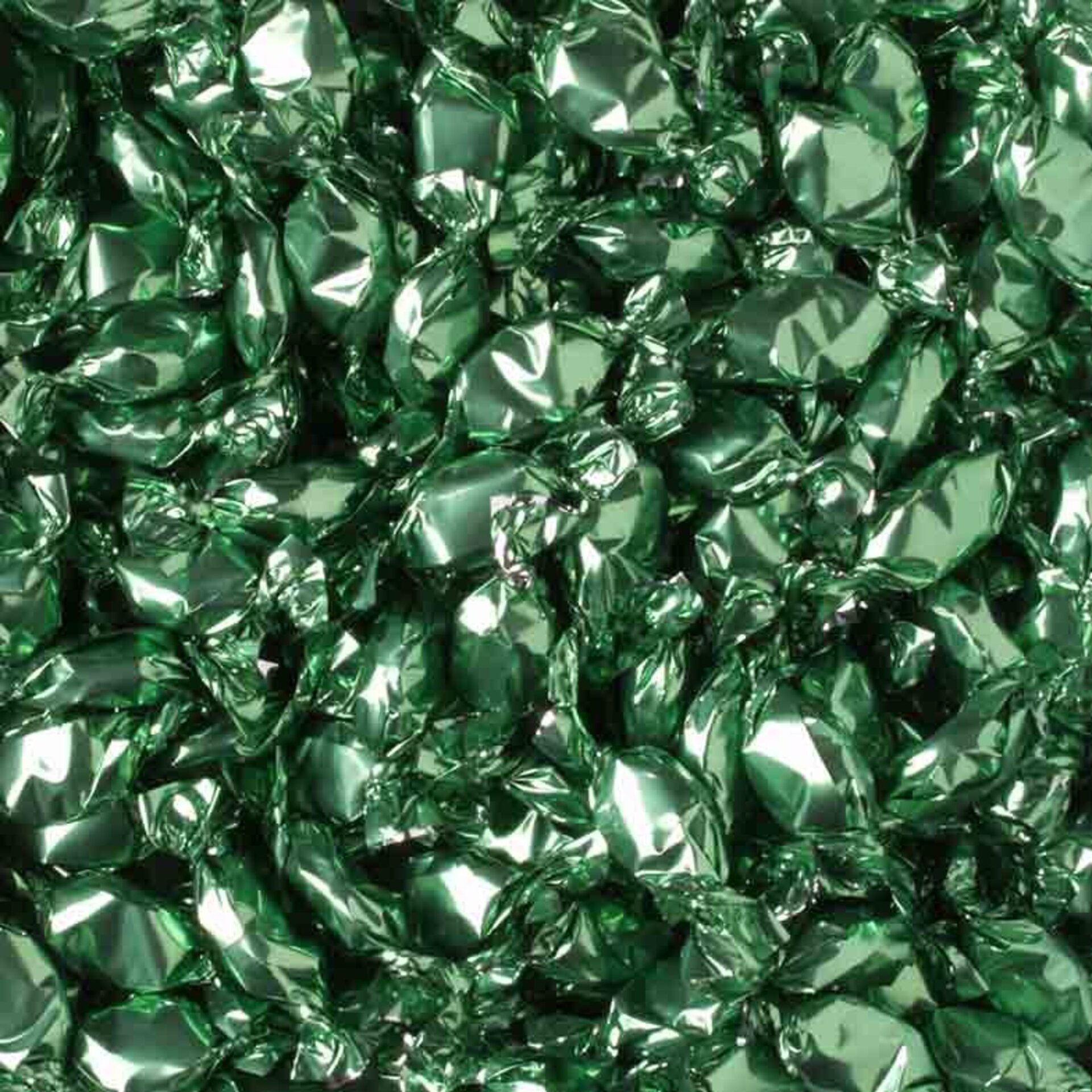 Caramelo minifruits verde 1Kg* - 2