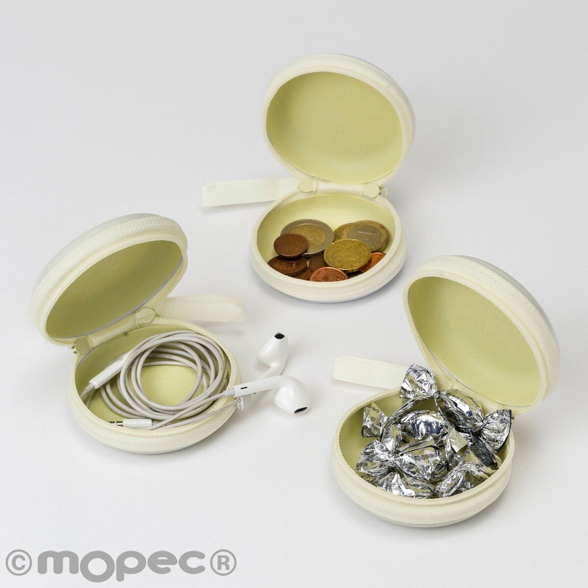 Monedero metálico Pop&Fun min 4 precio ud 1,80€ - 2