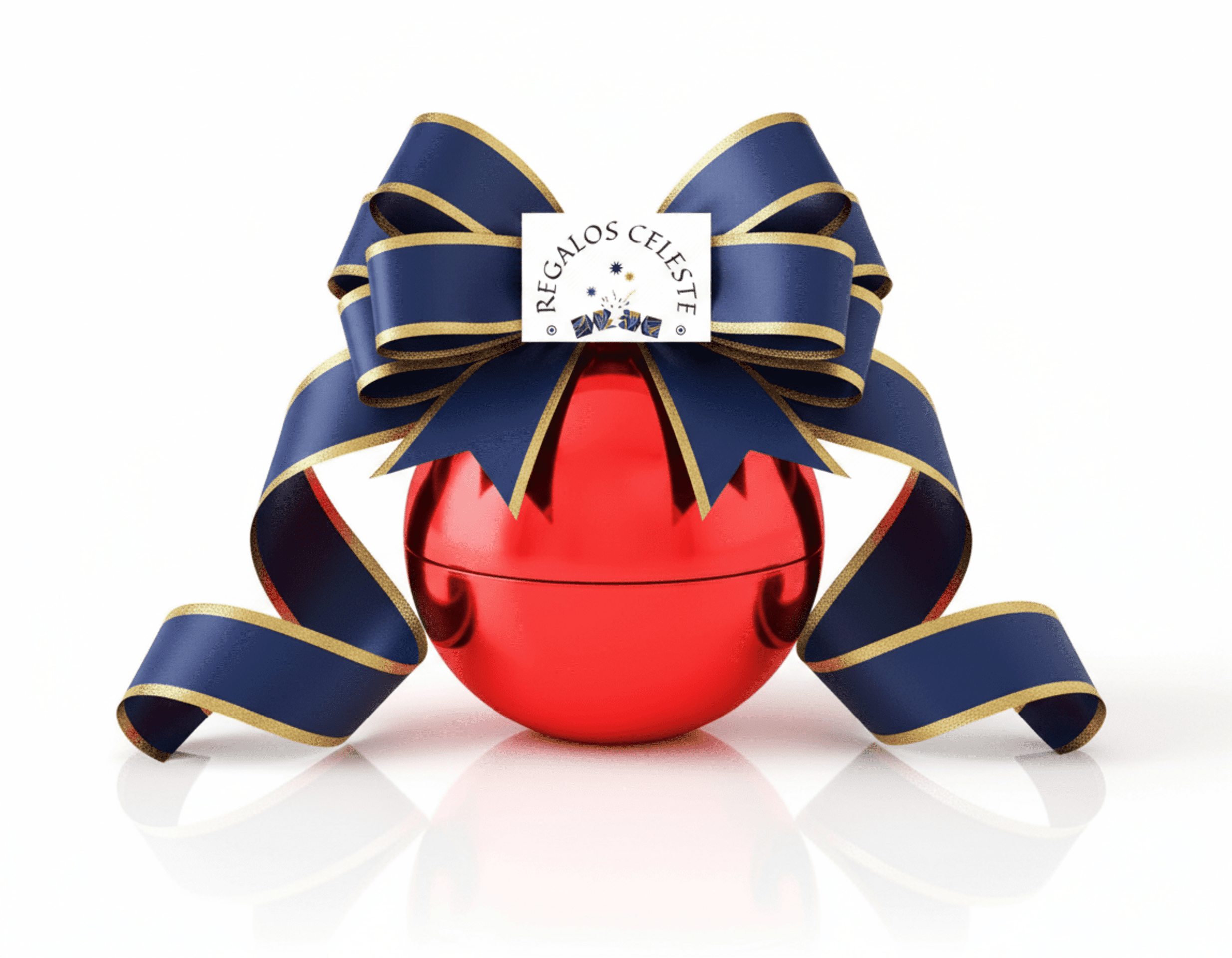 Bálsamo Labial Redondo Rojo - 2