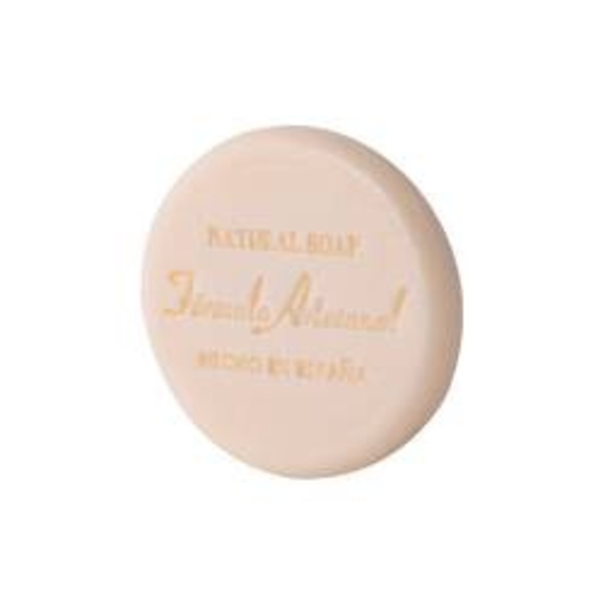 Jabón natural en bolsa de tela kraft - 3