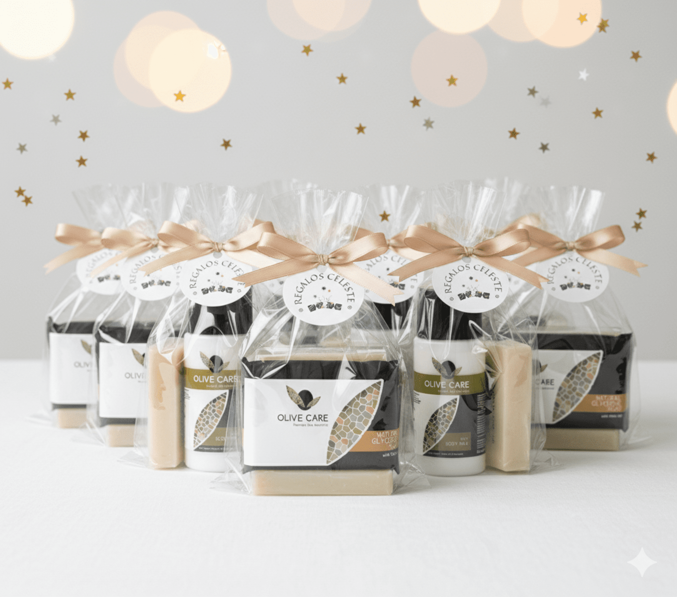 Kit cosmética mujer - 3