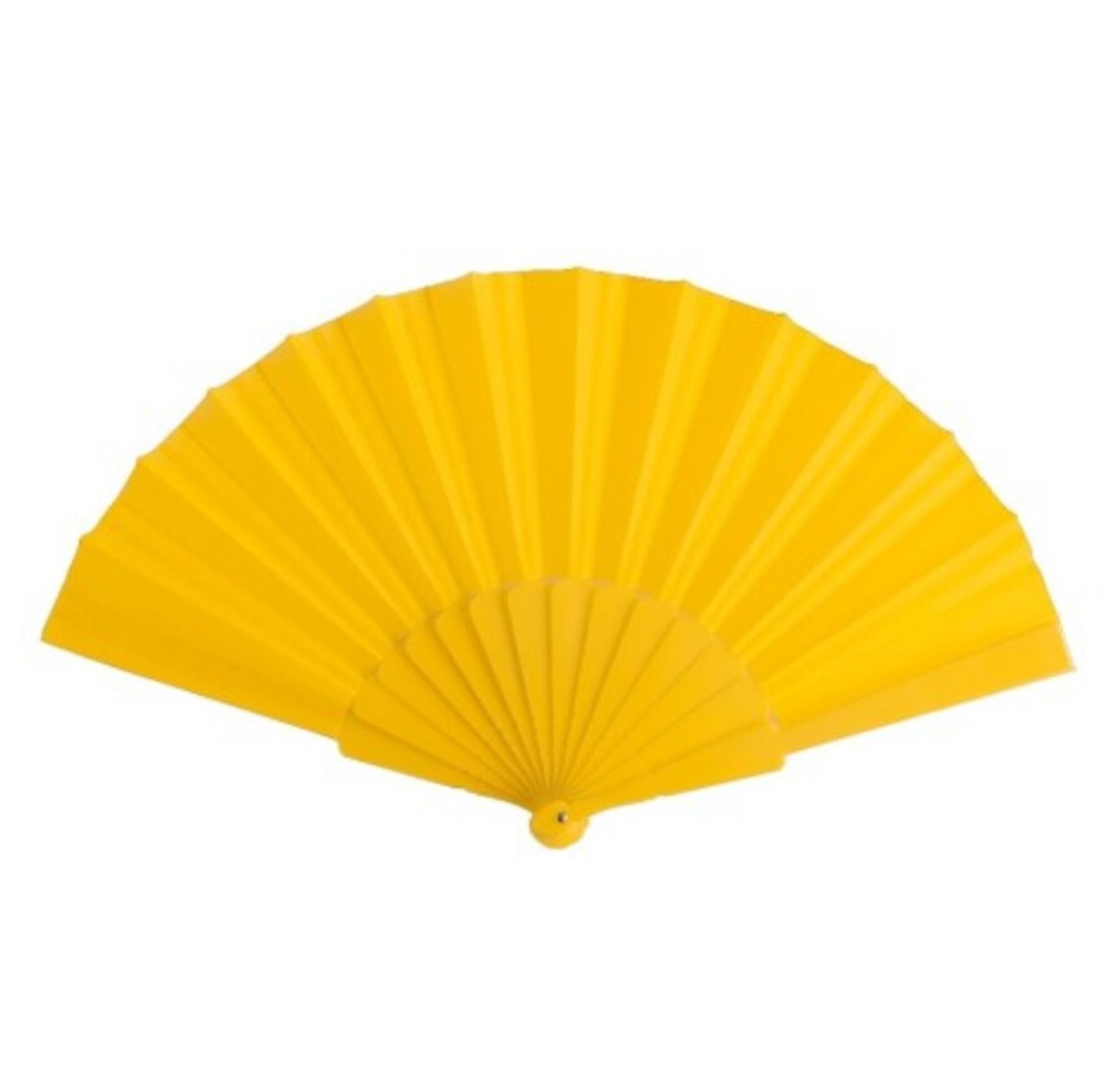 Abanico de colores pvc - 2