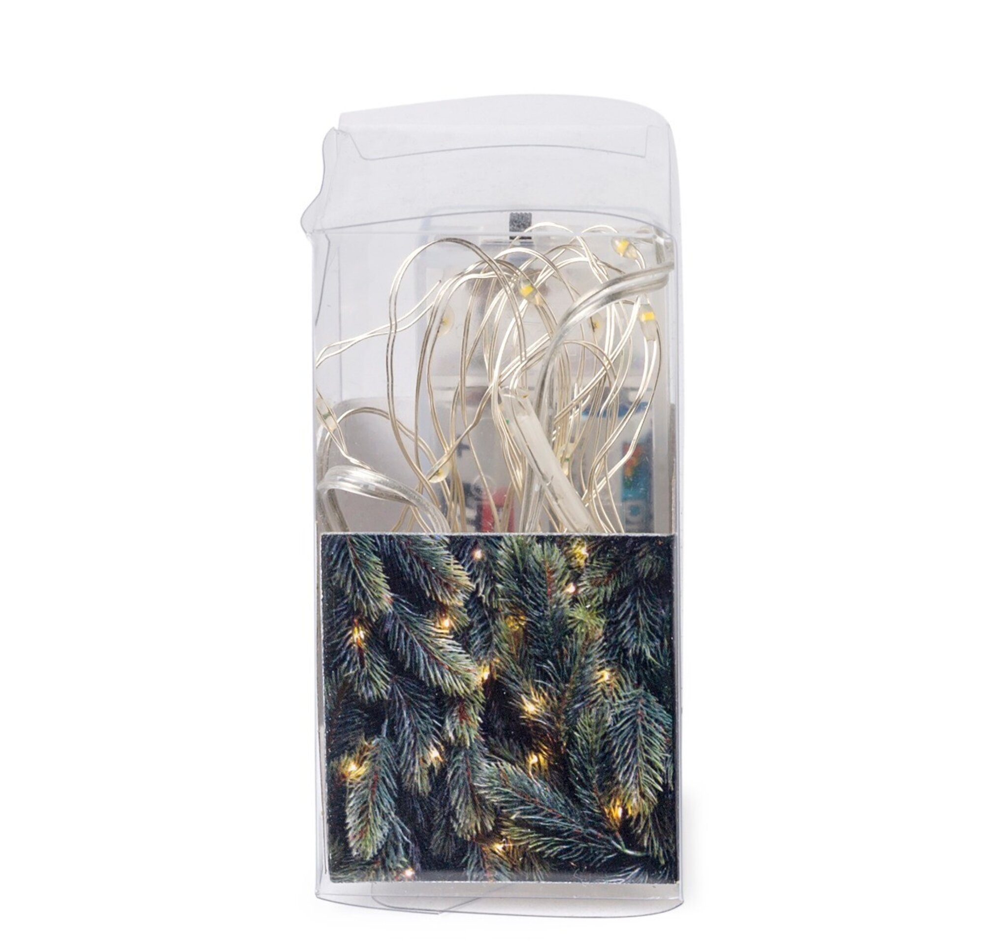 Guirnalda 190cm. de 20 luces led - 2