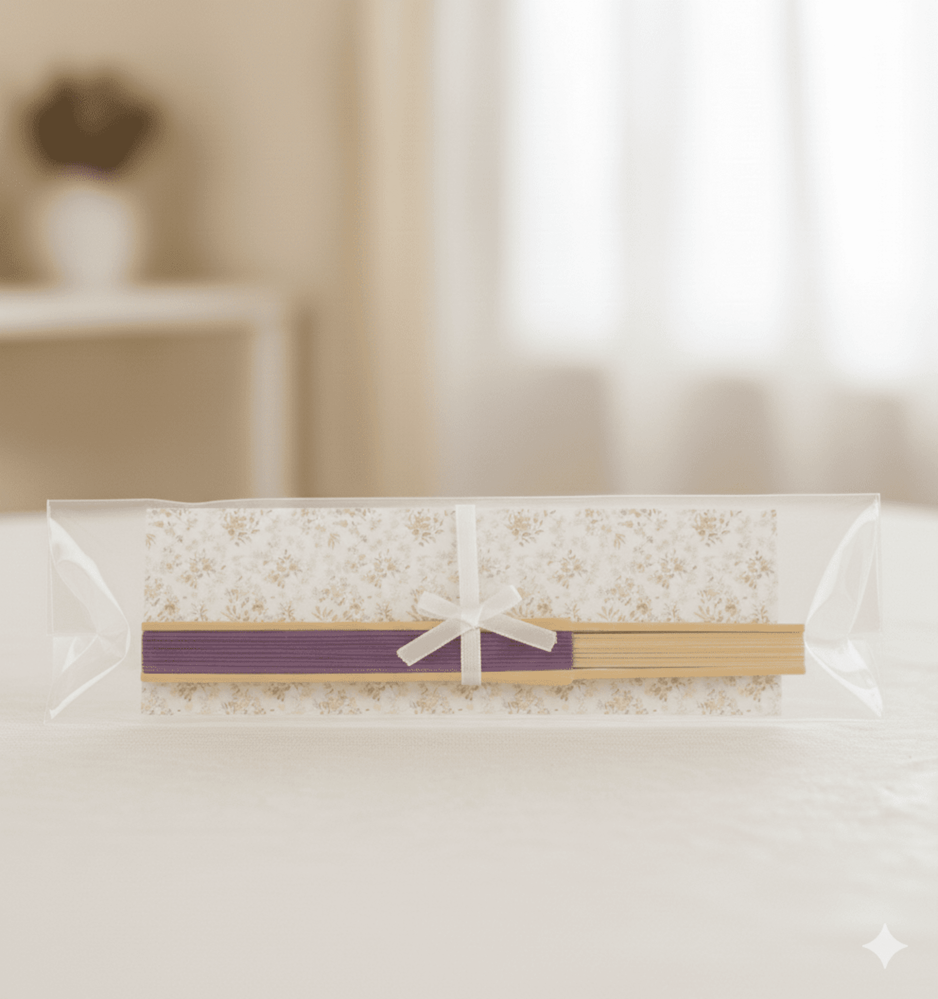 Abanico para invitadas - 2