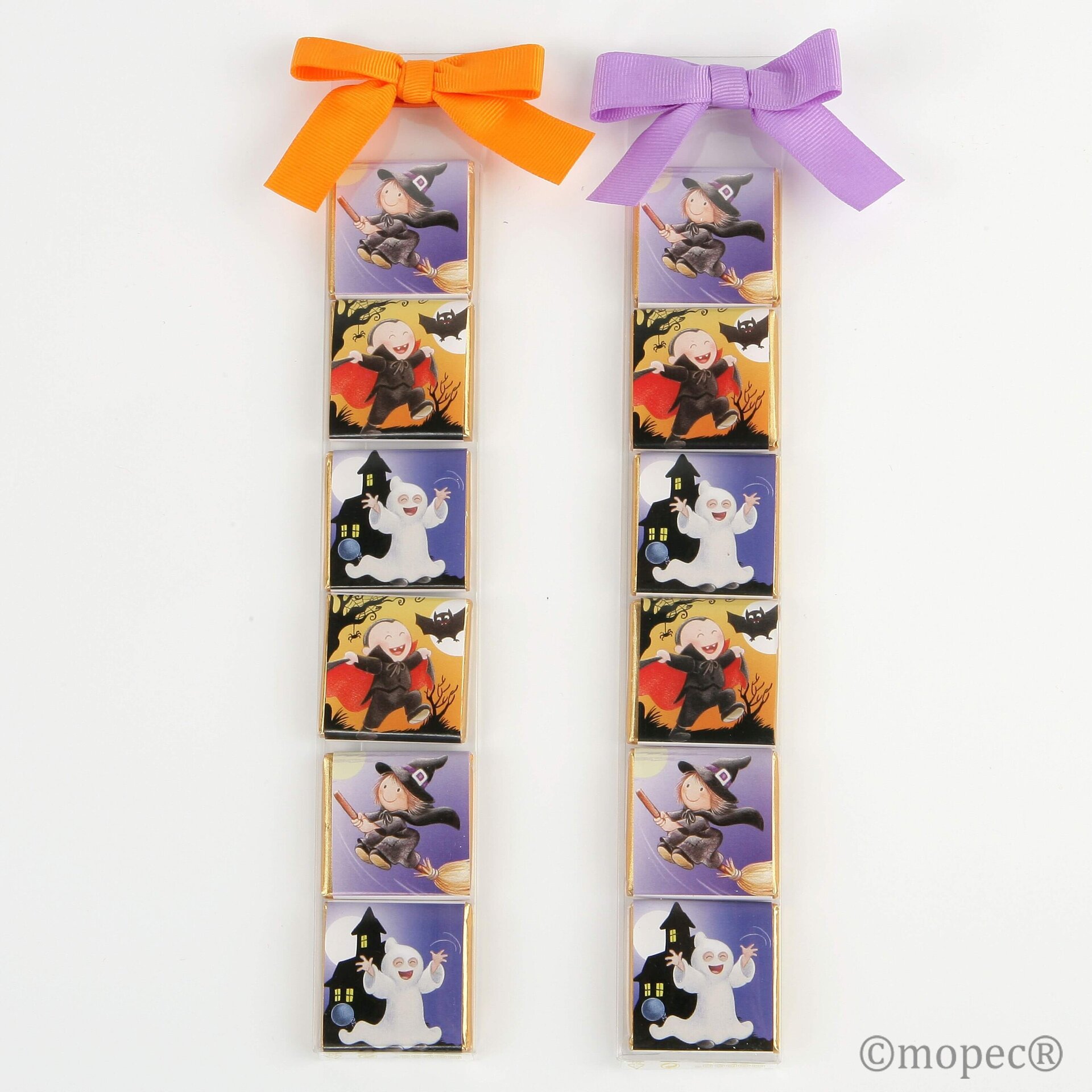 Estuche 6napolitanas Pit&Pita vampiro/fantasma/bruja min.2* 3,40€ - 2