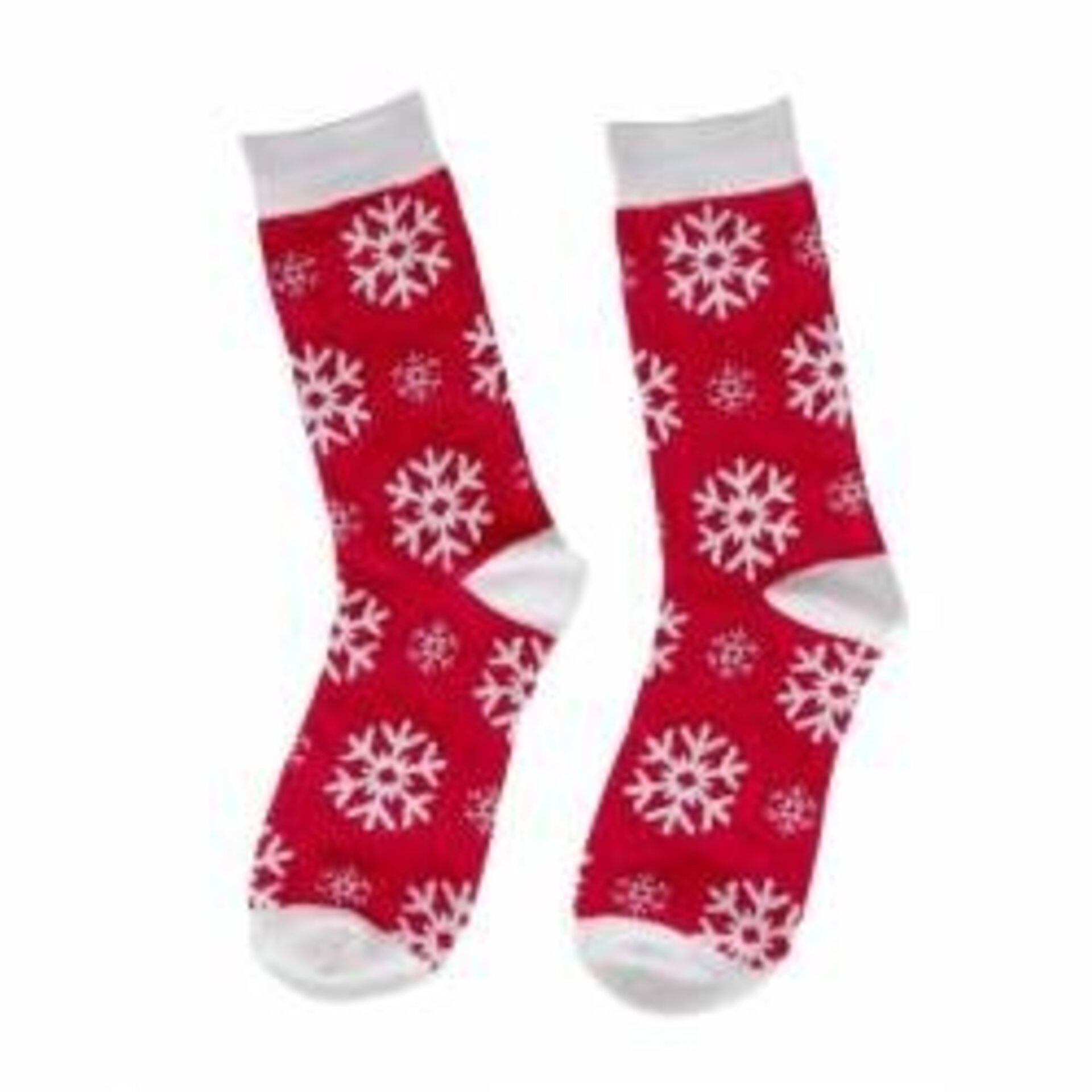 CALCETINES NAVIDAD EN BOLA REGALO - 2