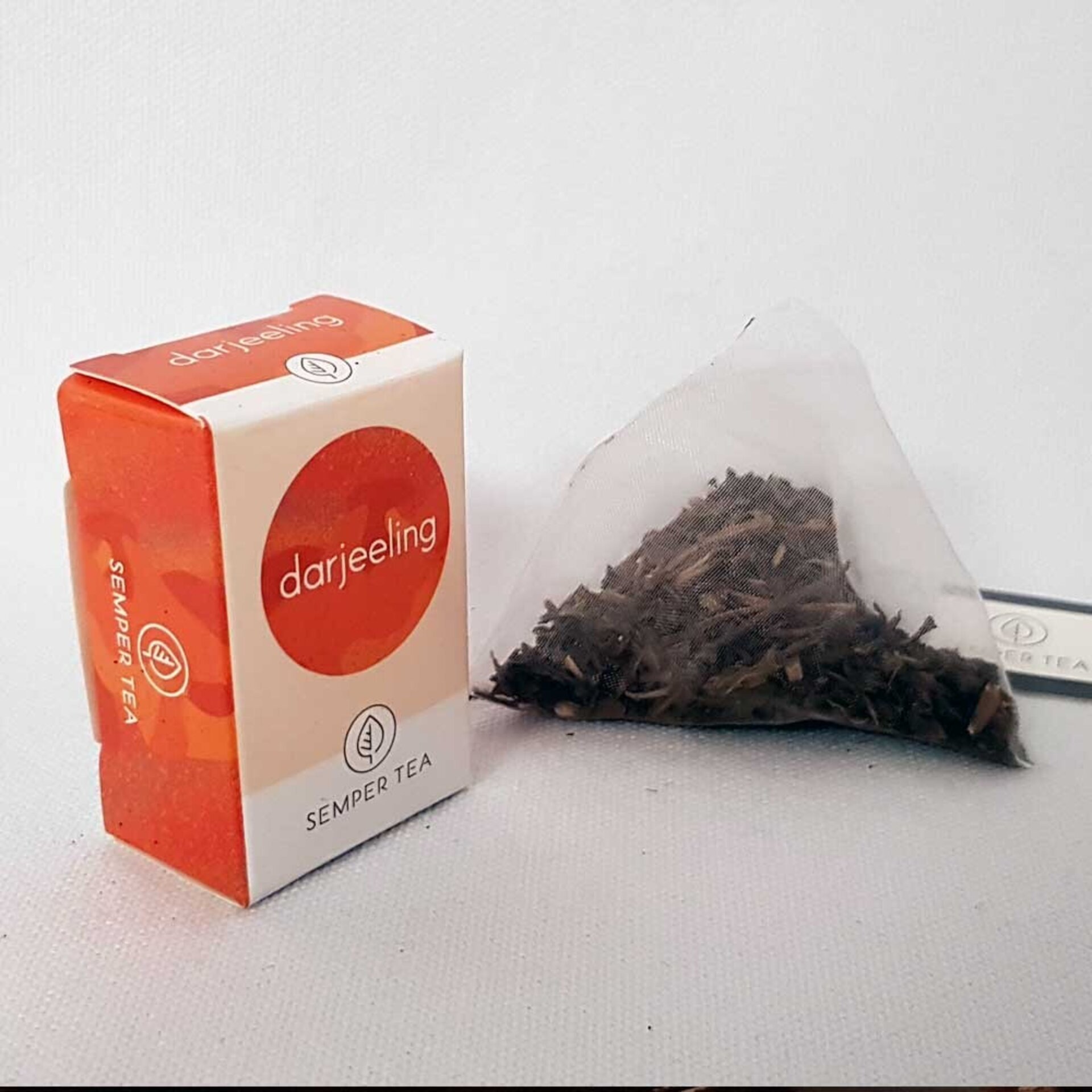 DARJEELING té orgánico I Té pirámide - 2