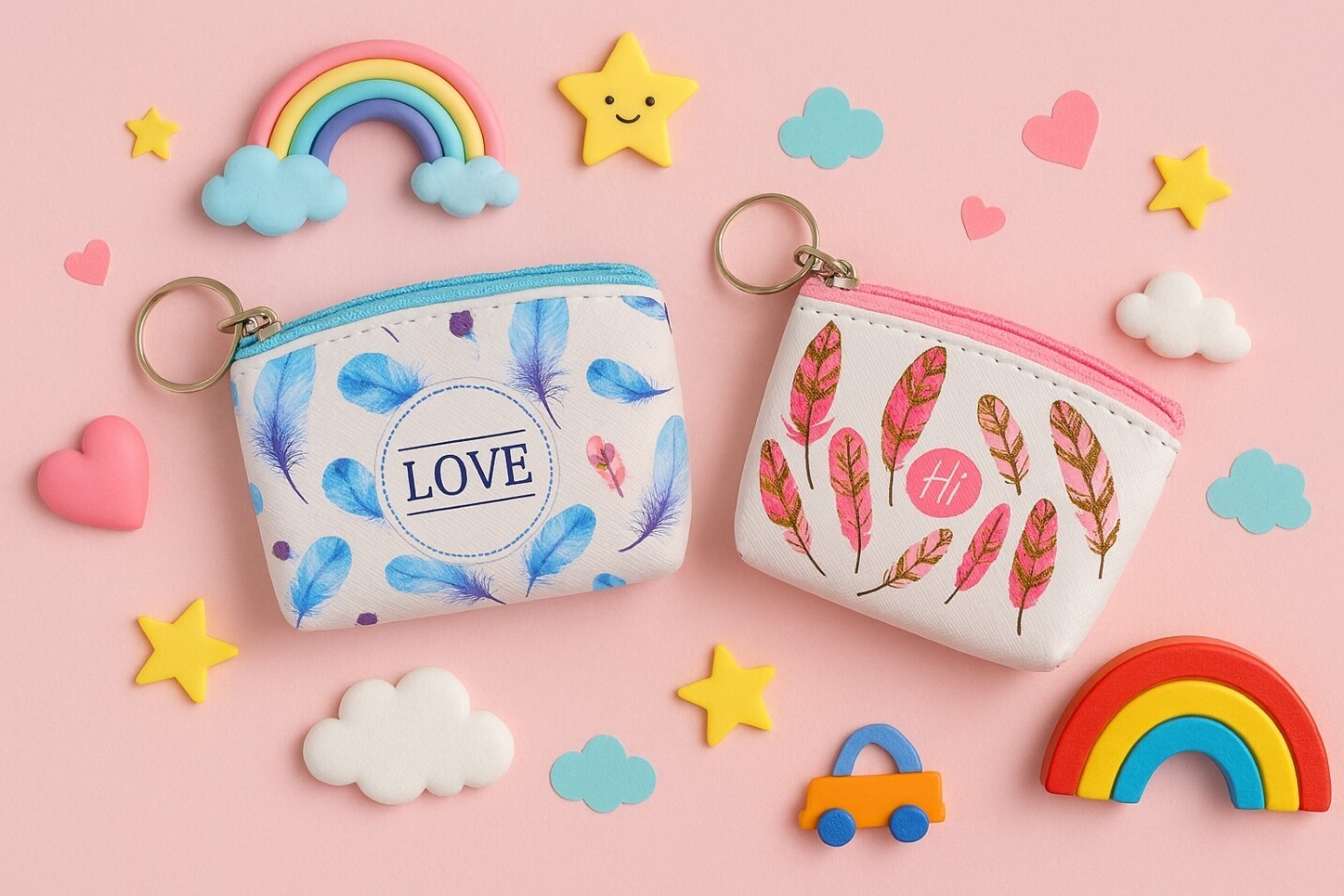 Monedero infantil - 1