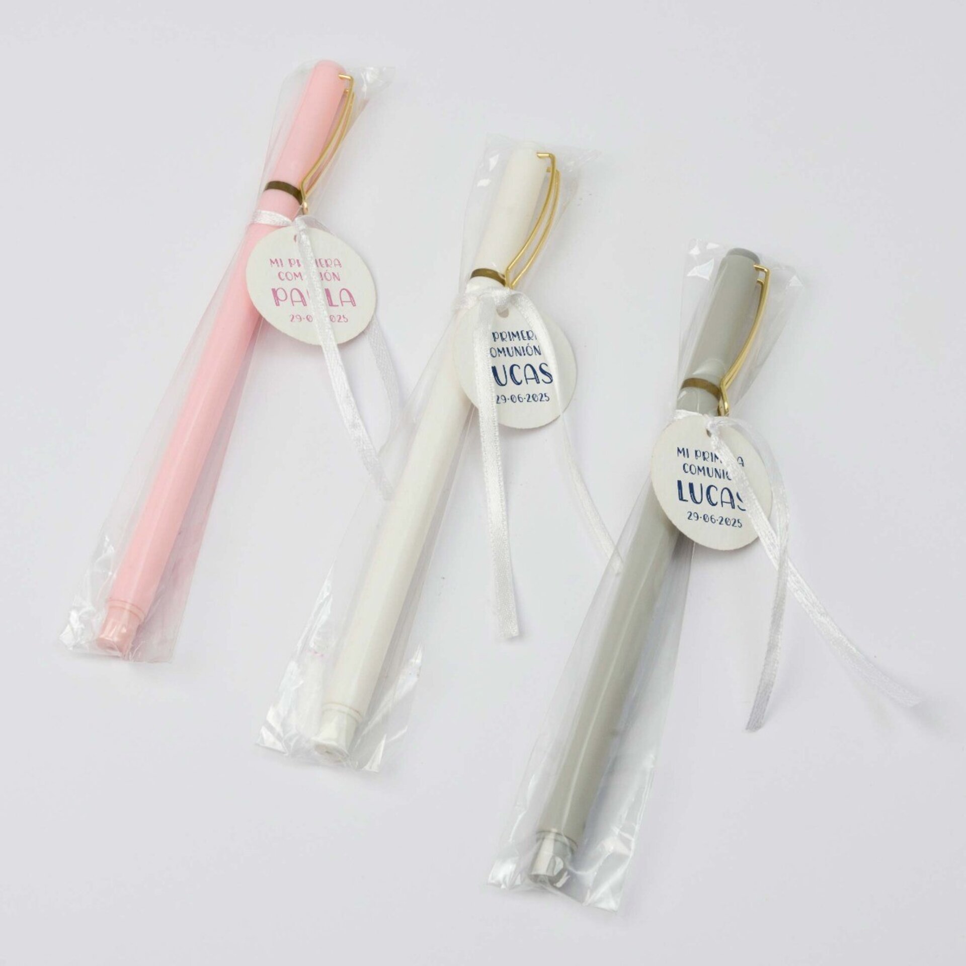 Rotulador rosa adornado min.10 1,60€ - 2