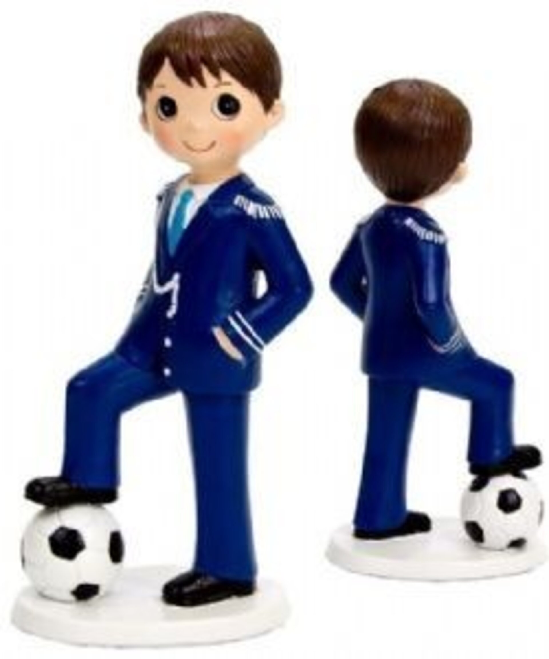 FIGURA NIÑO COMUNIÓN 17 cm - 3