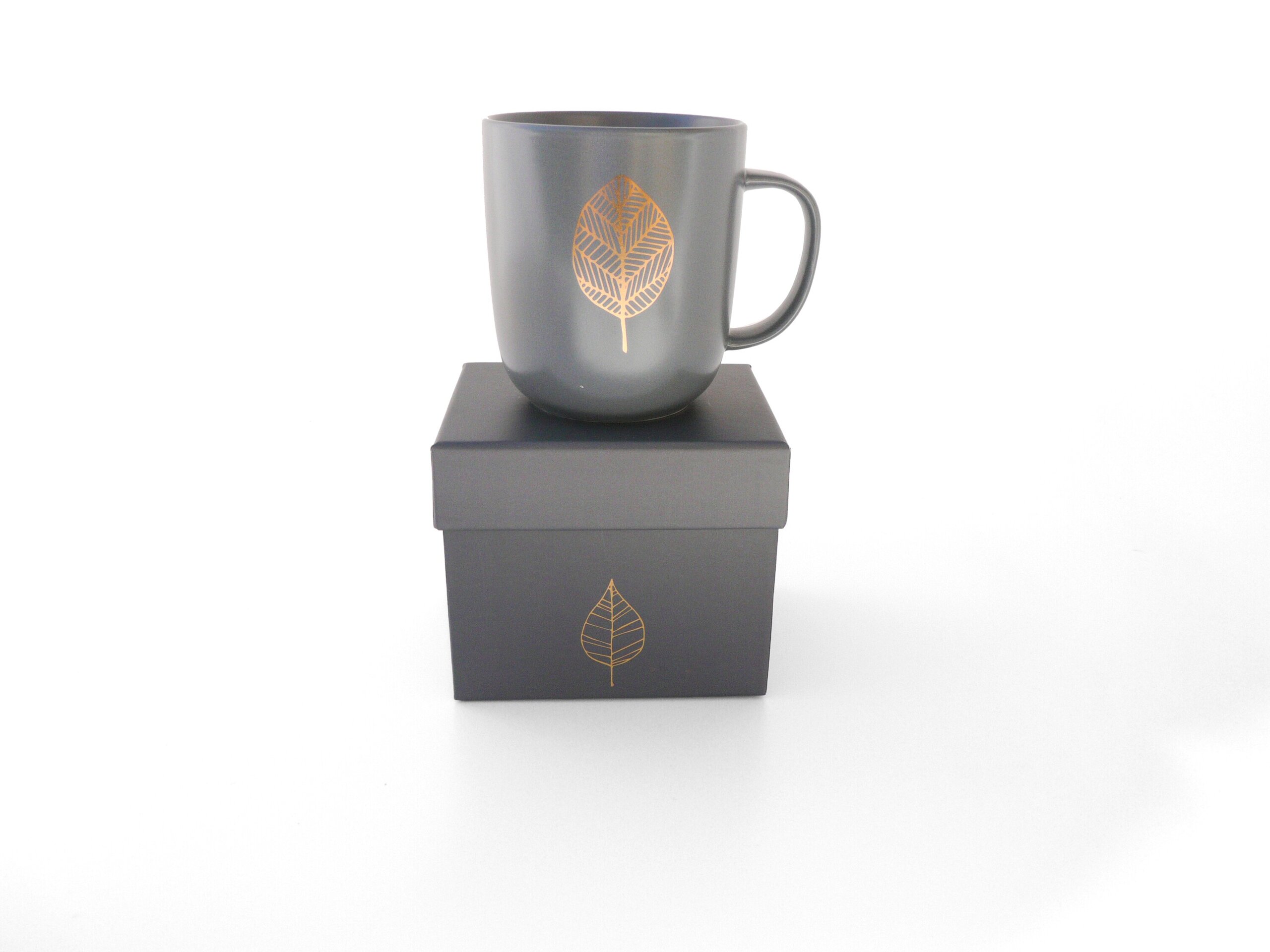 Detalles para regalar | Té a granel y taza de lujo - 4