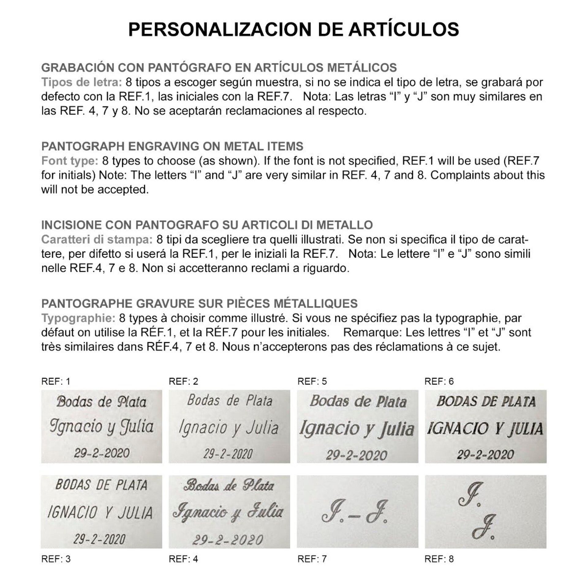 Llavero metálico Ángel sentado con caja regalo blanca - 2
