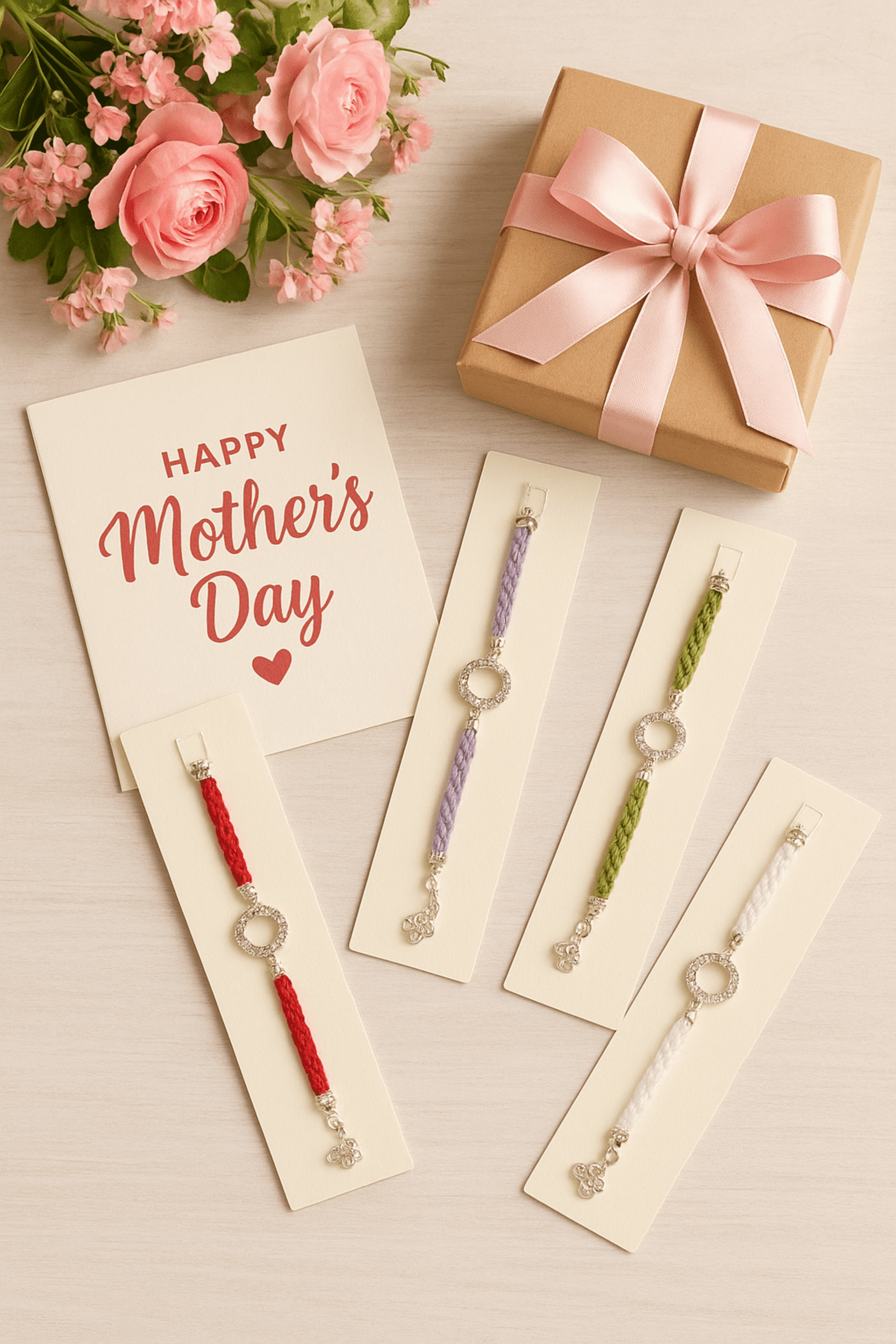 Pulsera trenzada - 3