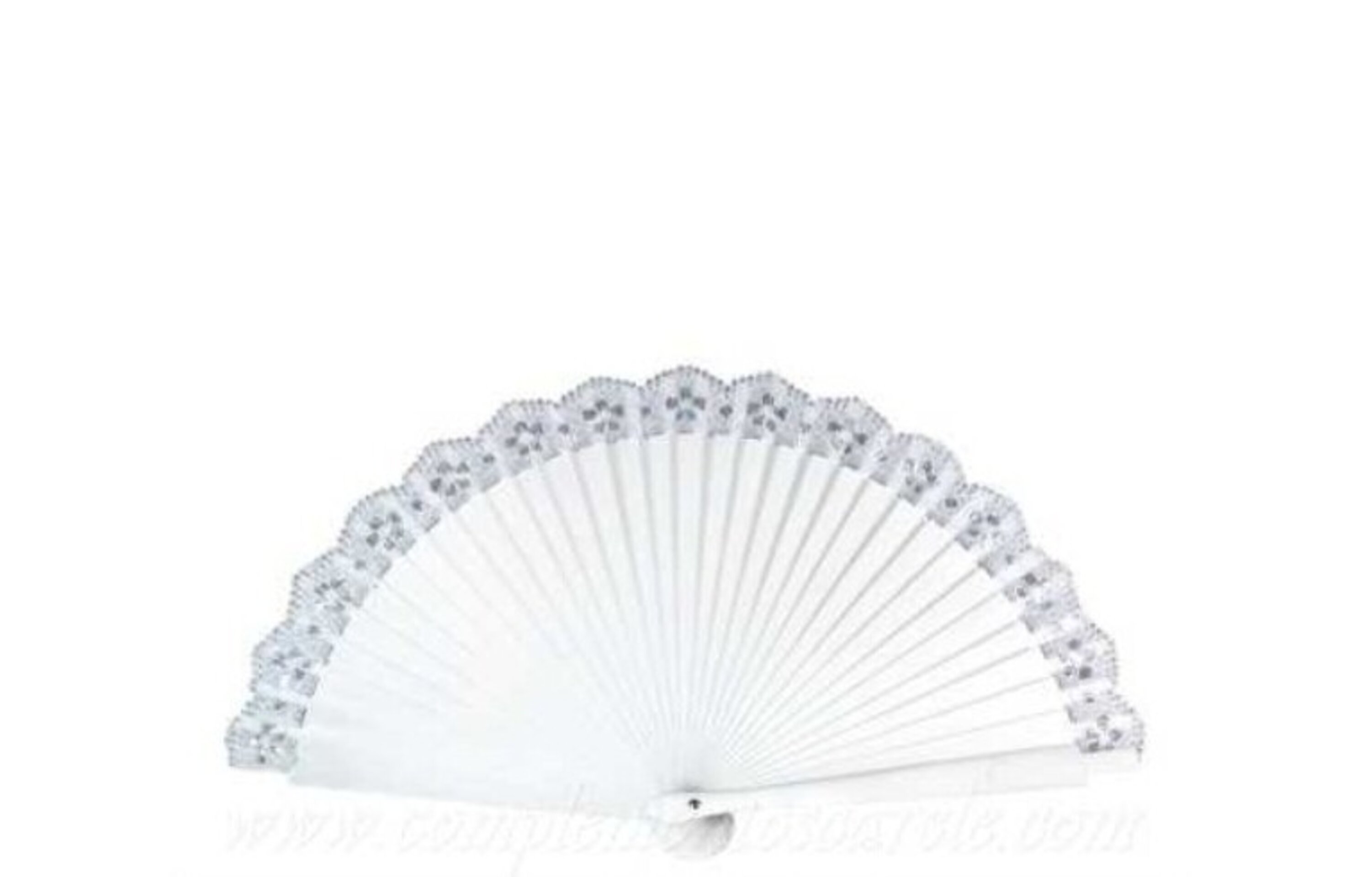 Abanico para invitadas - 3