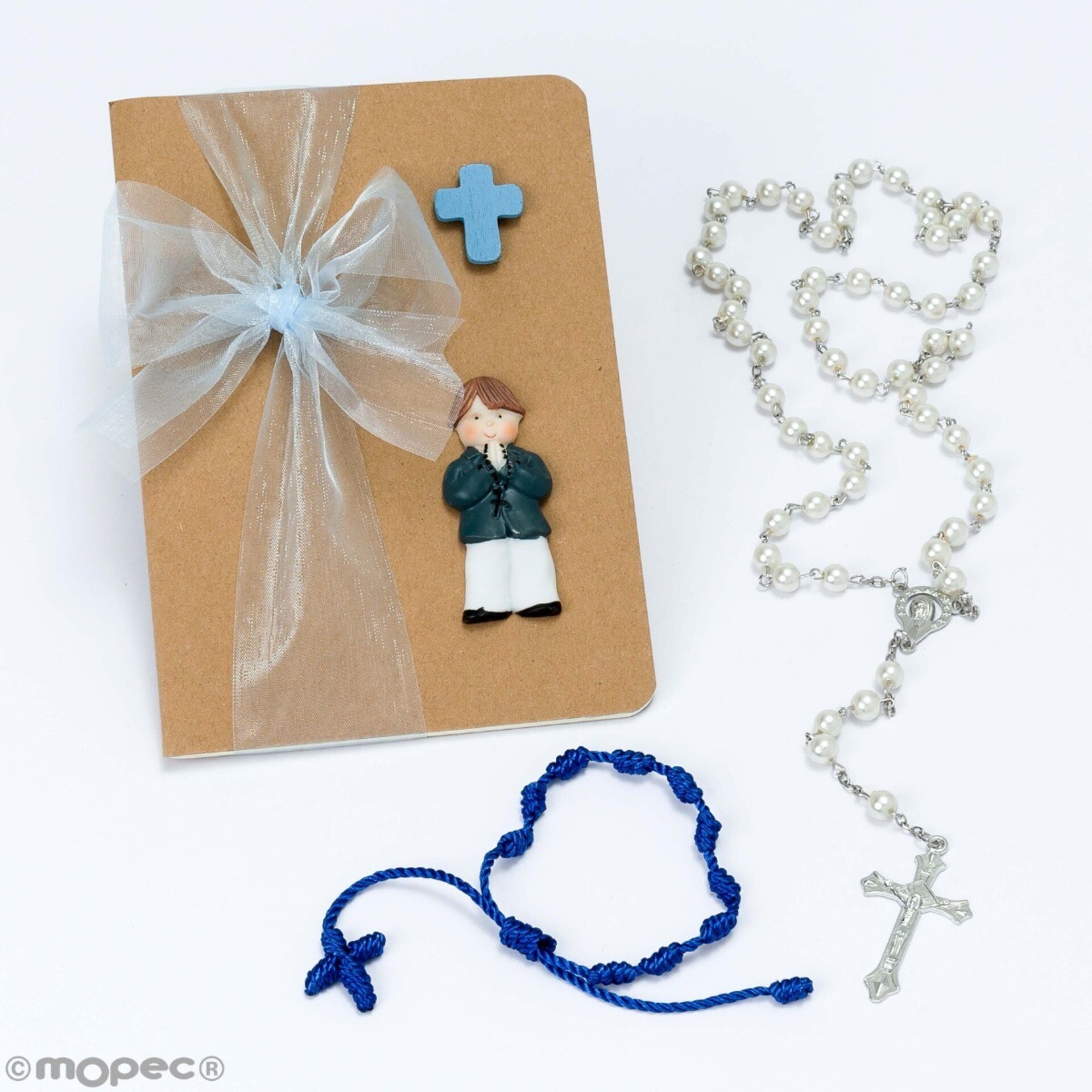 Pack regalo Comunión decorado para niño - 2
