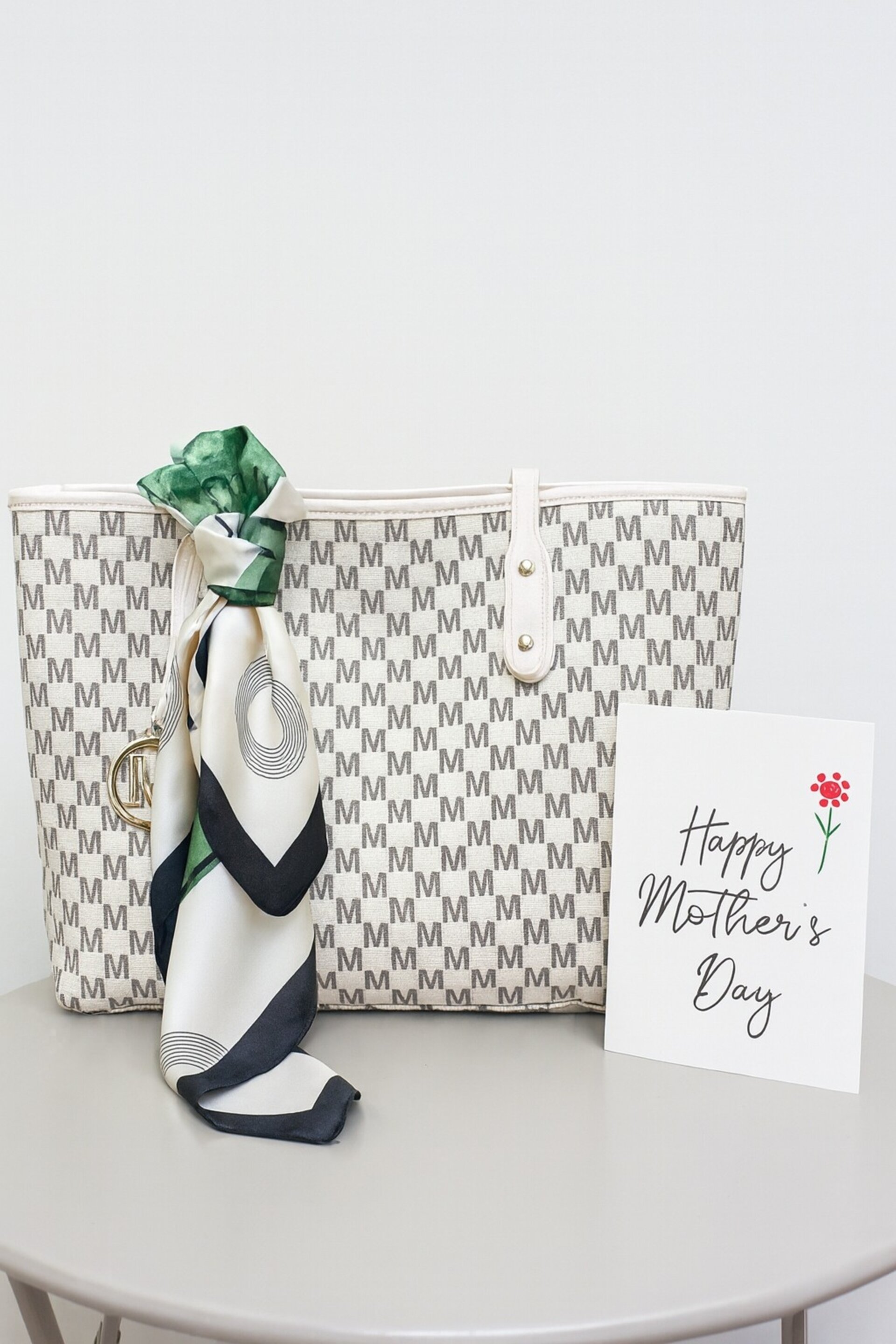 Bolso + pañuelo - 2