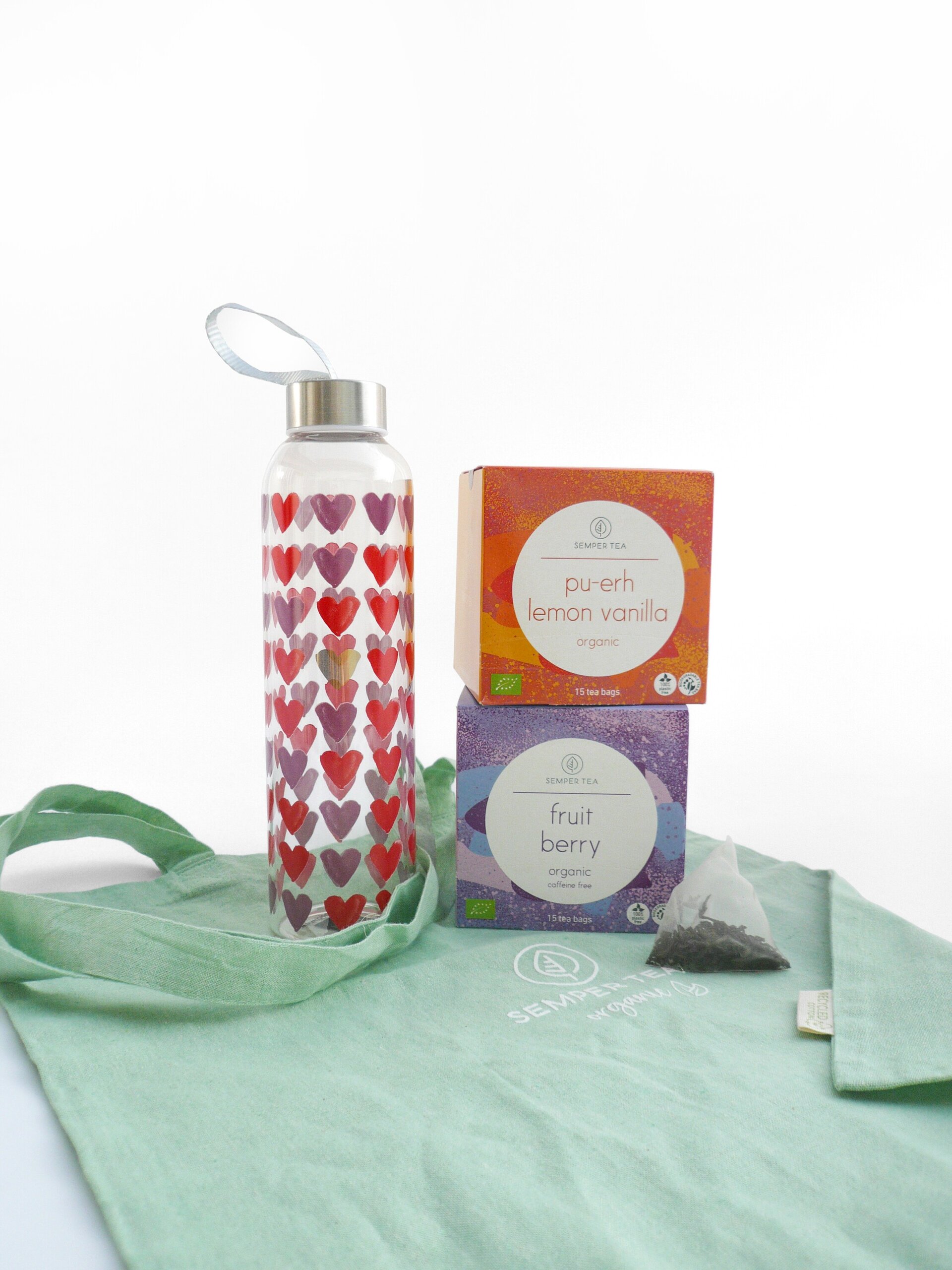 Dulce y suave – sin cafeína  Una infusión con mucho cuerpo, recordando el aroma - 3