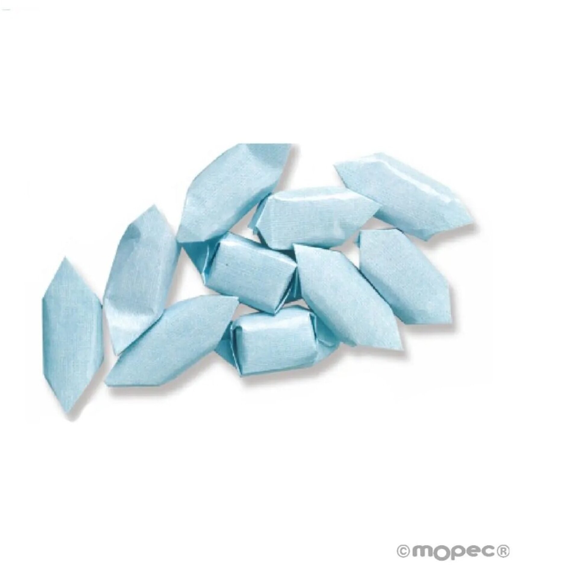 Caramelo frutas liso 1 KG - 1