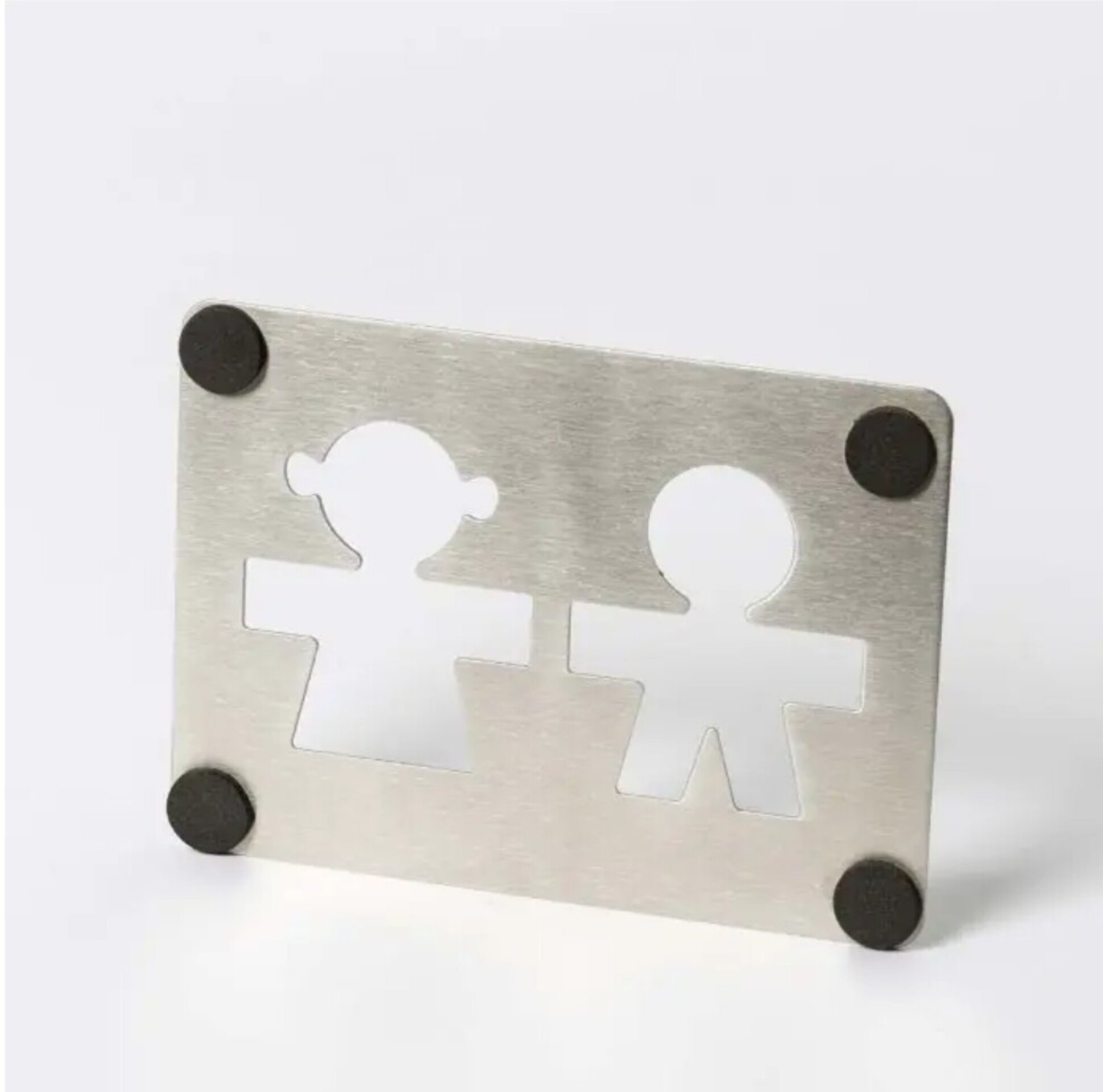 Posavasos siluetas lazo granate y 1 cora-choc - 2