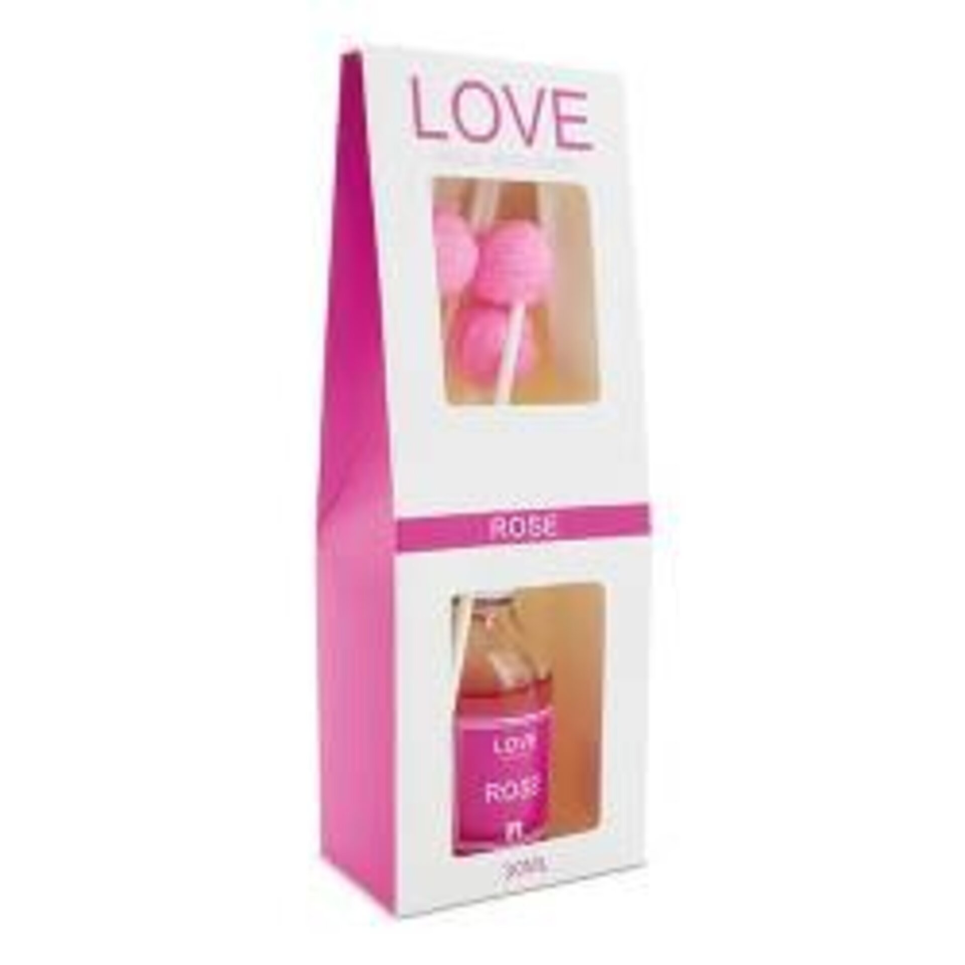 PACK 6 AMBIENTADORES POM POM 30 ml - 4