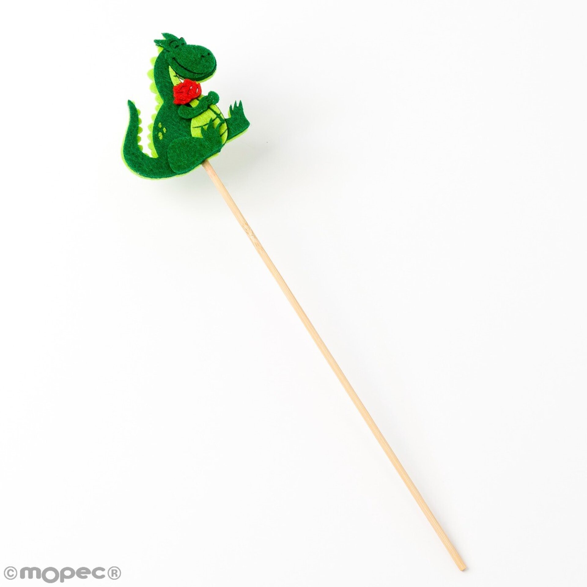 Pic madera Dragón Sant Jordi min 6 precio ud 1,60€ - 1