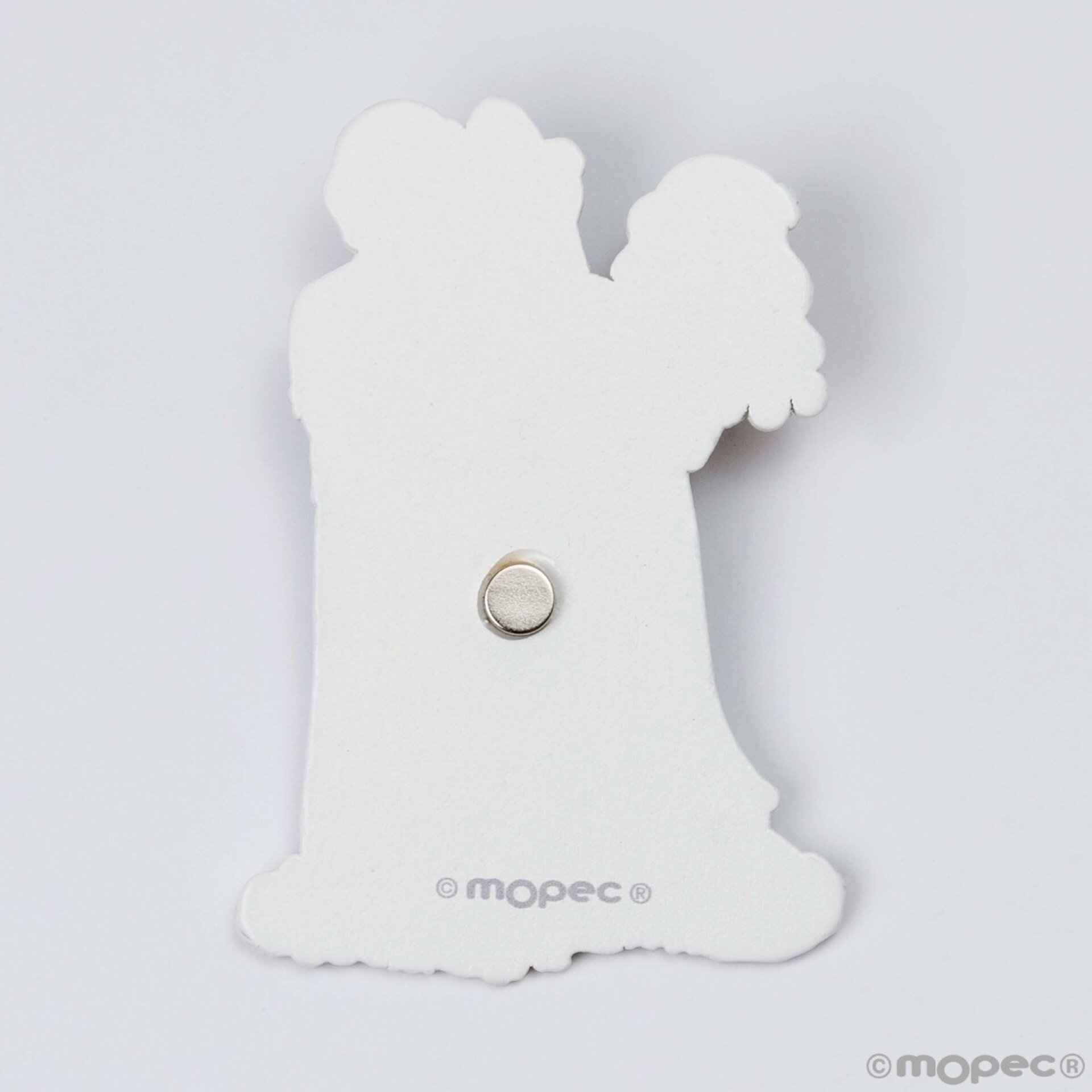 Imán novios Surf madera 7cm., min.10 0,70€ - 2