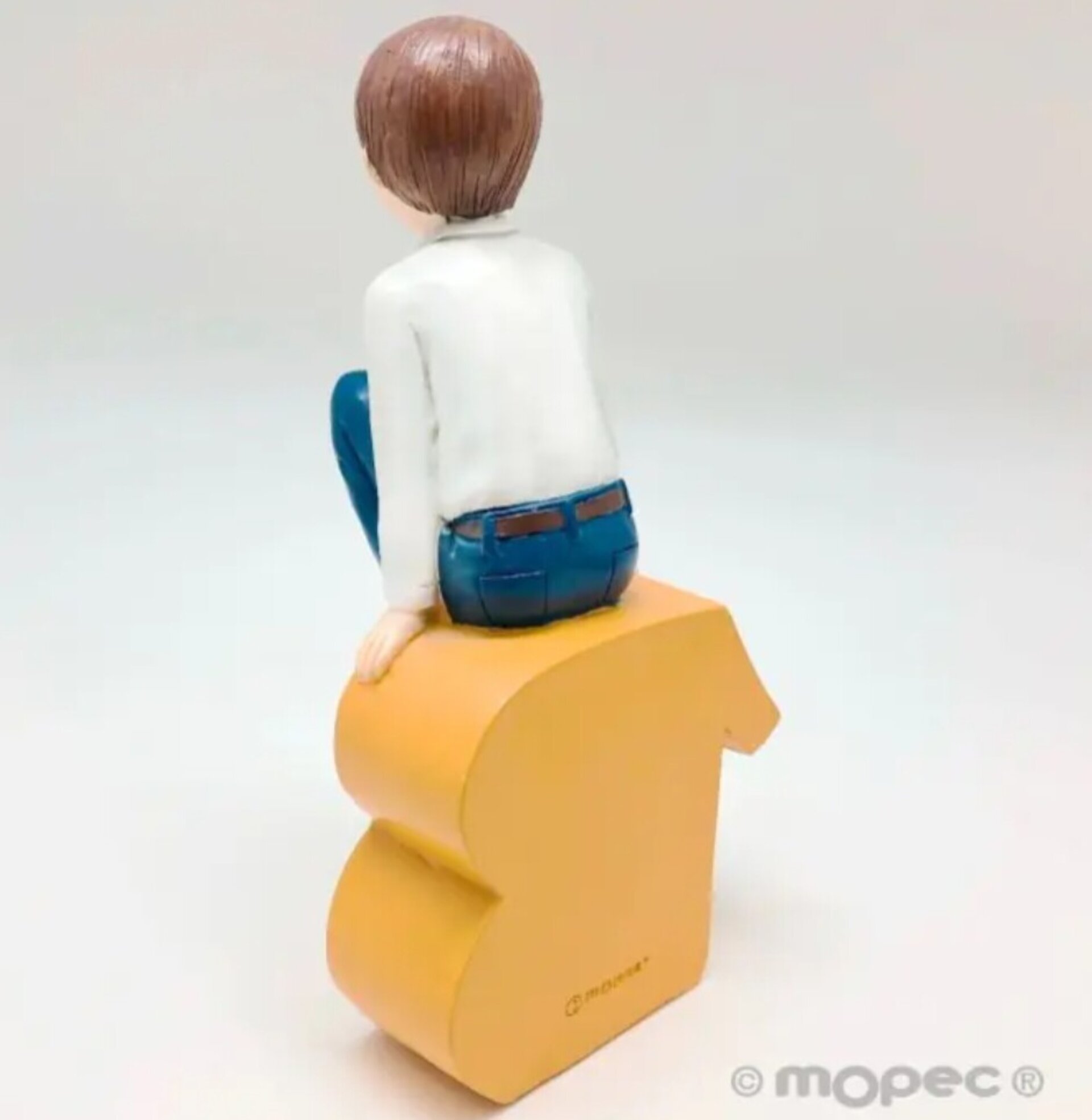 Figura para Tartas de 18 Cumpleaños de Chico - 2