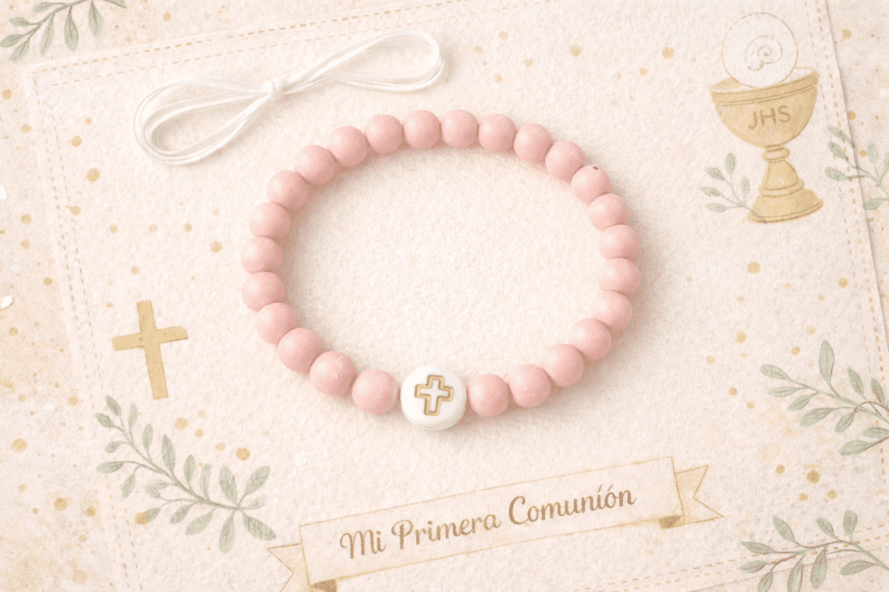 Pulsera para niños/as de comunión - 2