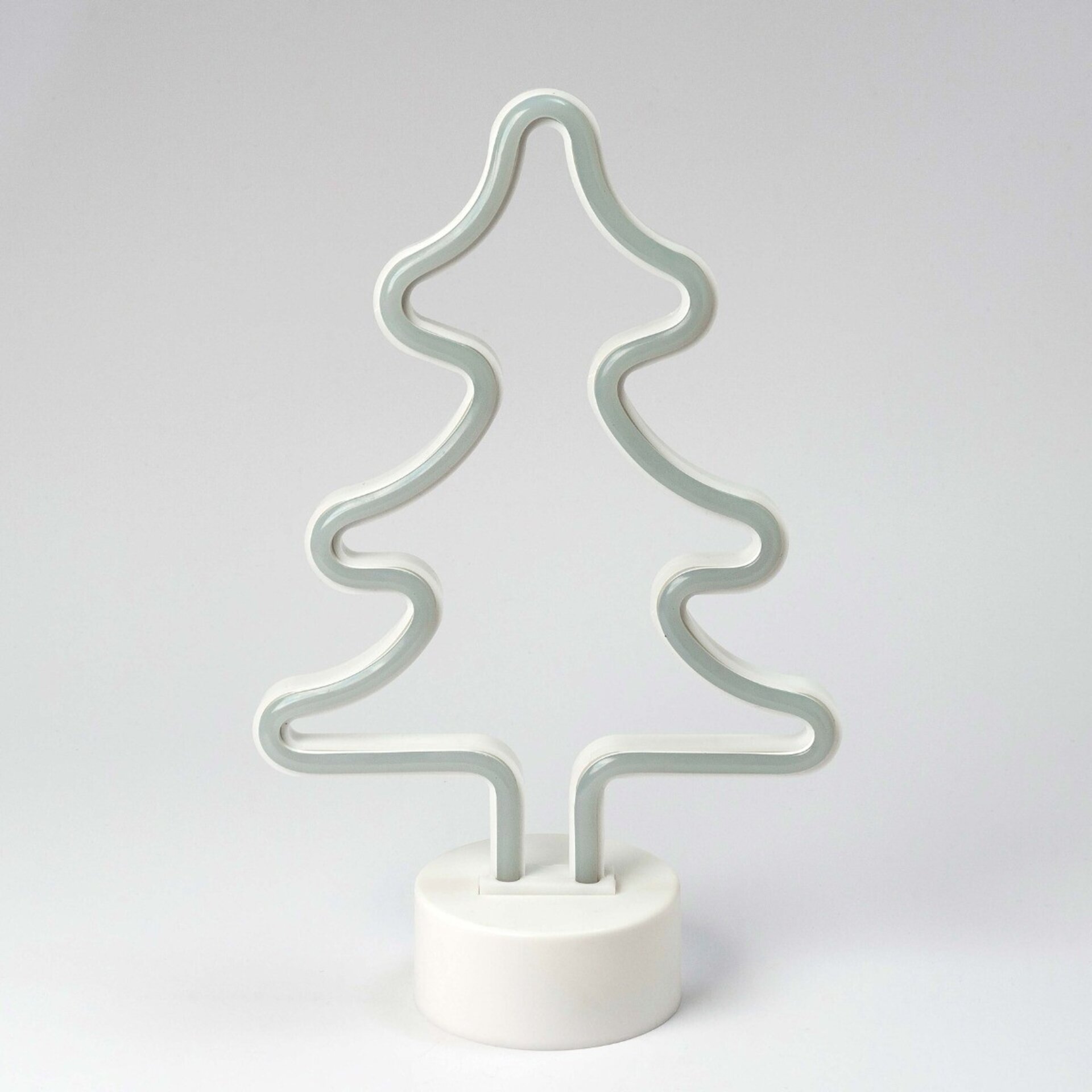 Letrero de neón ÁRBOL 30cm. - 2