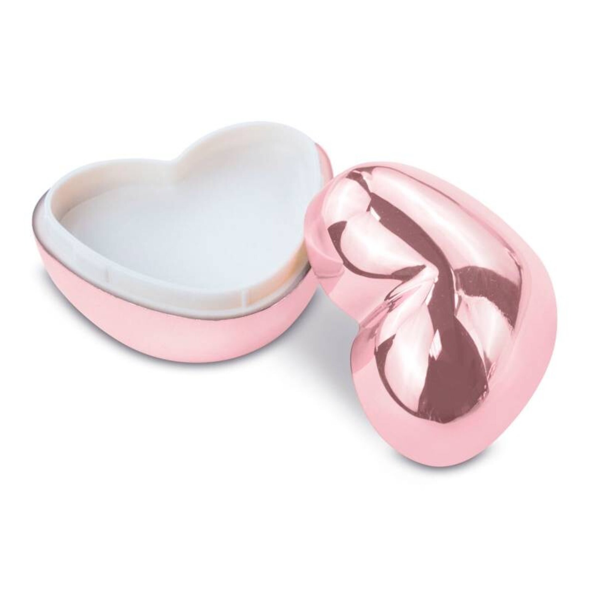 BÁLSAMO LABIAL HEART METALIZADO - 1