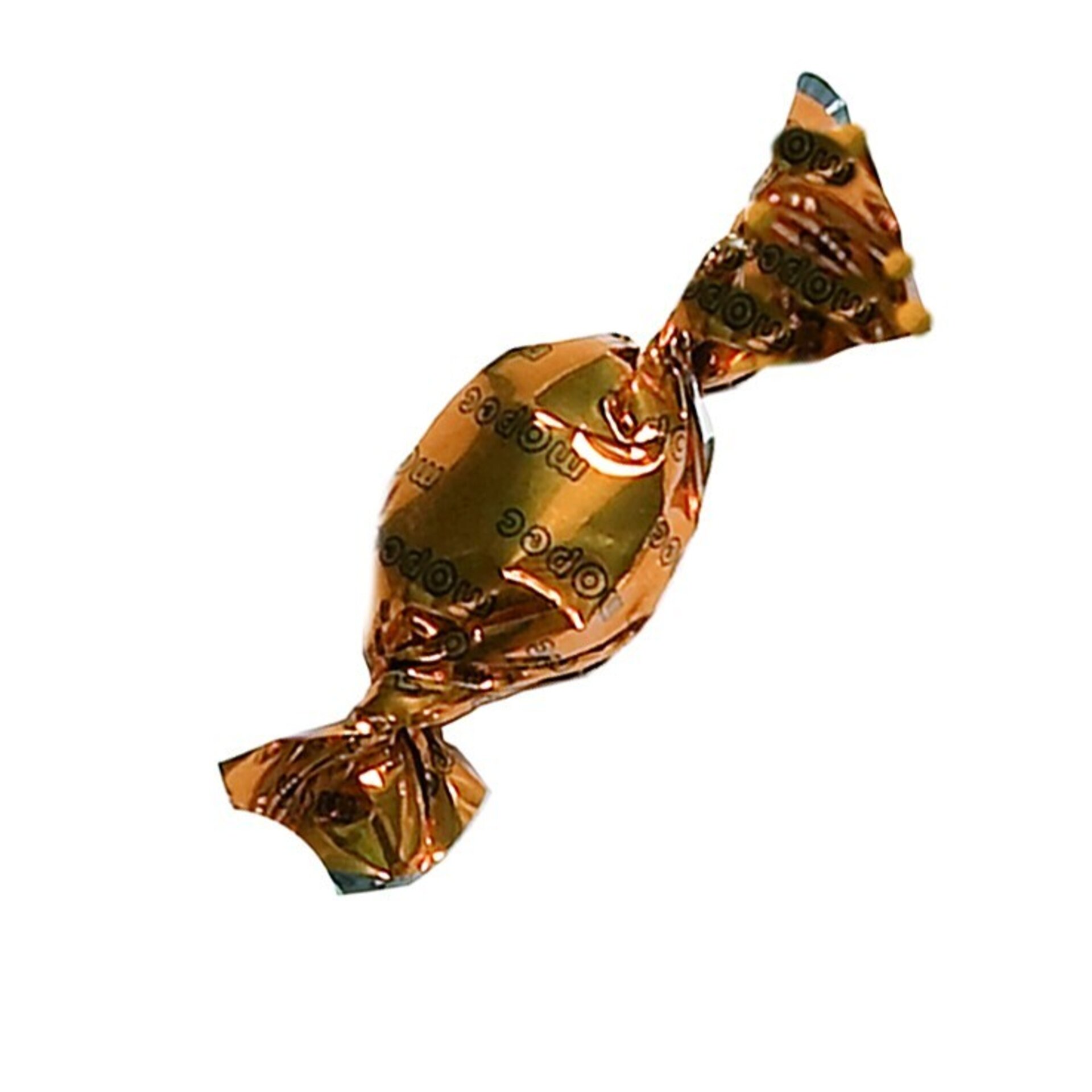 Caramelo minifruits dorado 1Kg* - 1