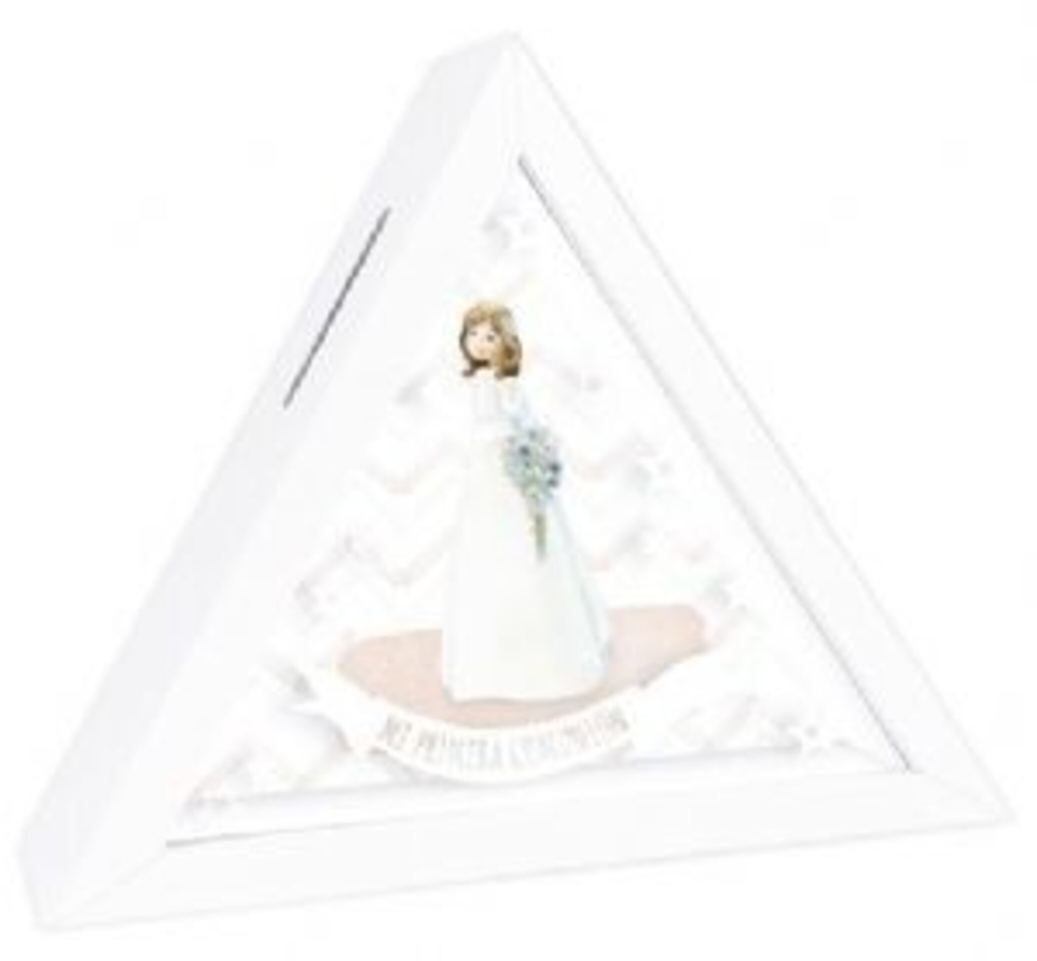 HUCHA TRIANGULAR NIÑA / NIÑO - 2