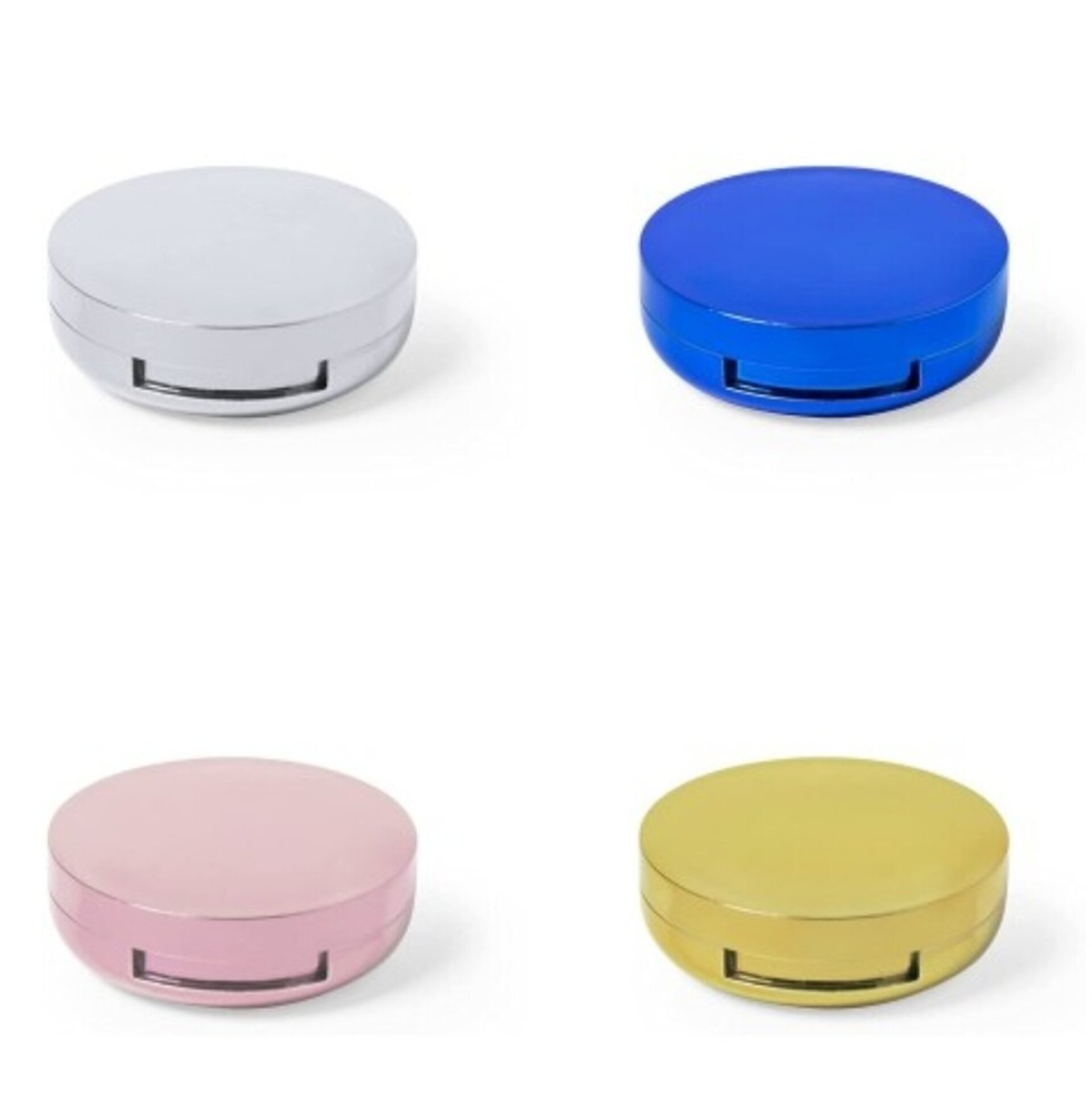 Bálsamo Labial con espejo colores variados - 6