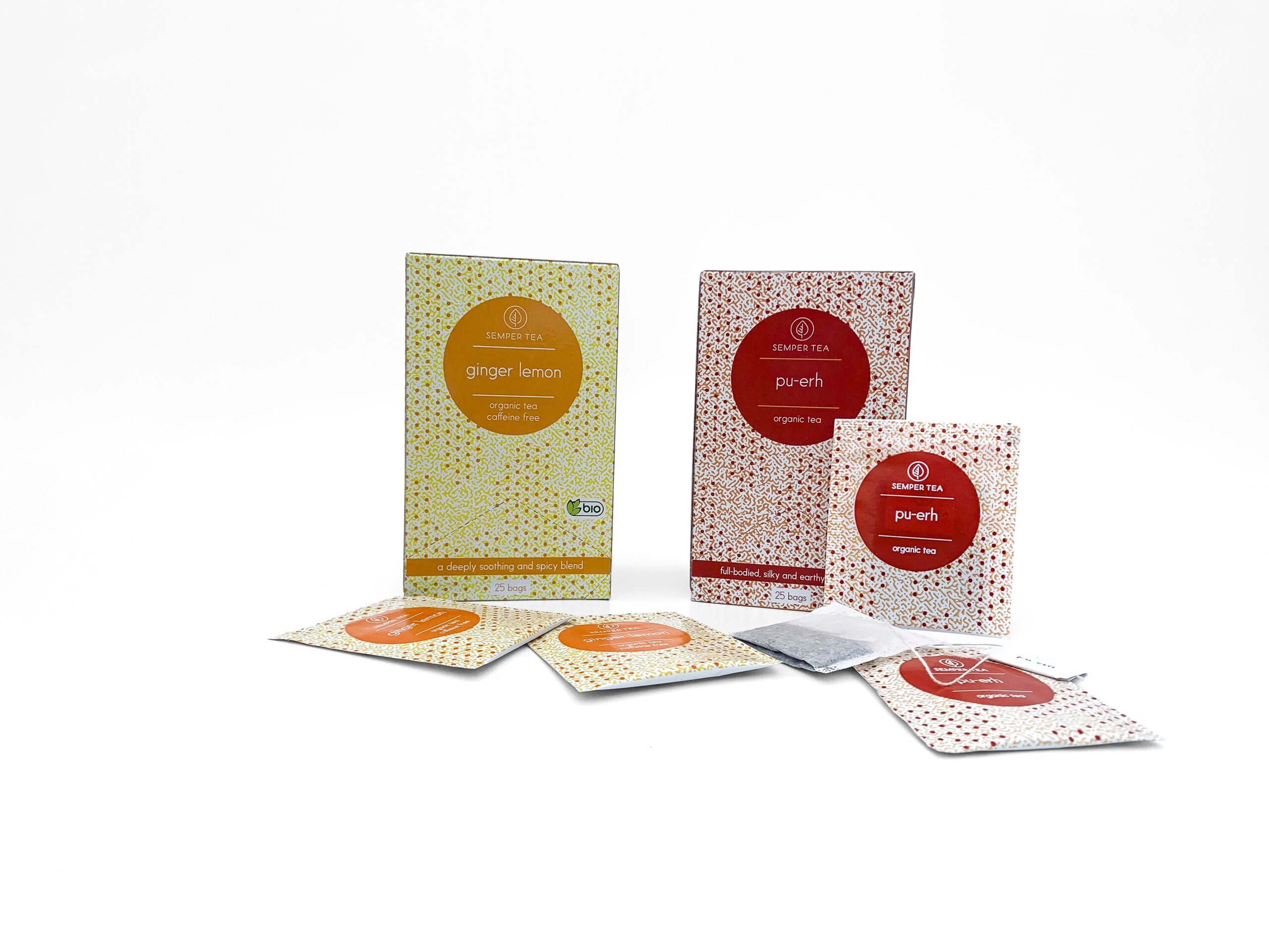 Regalo del día de la madre | Pack Termo & Té orgánico - 2