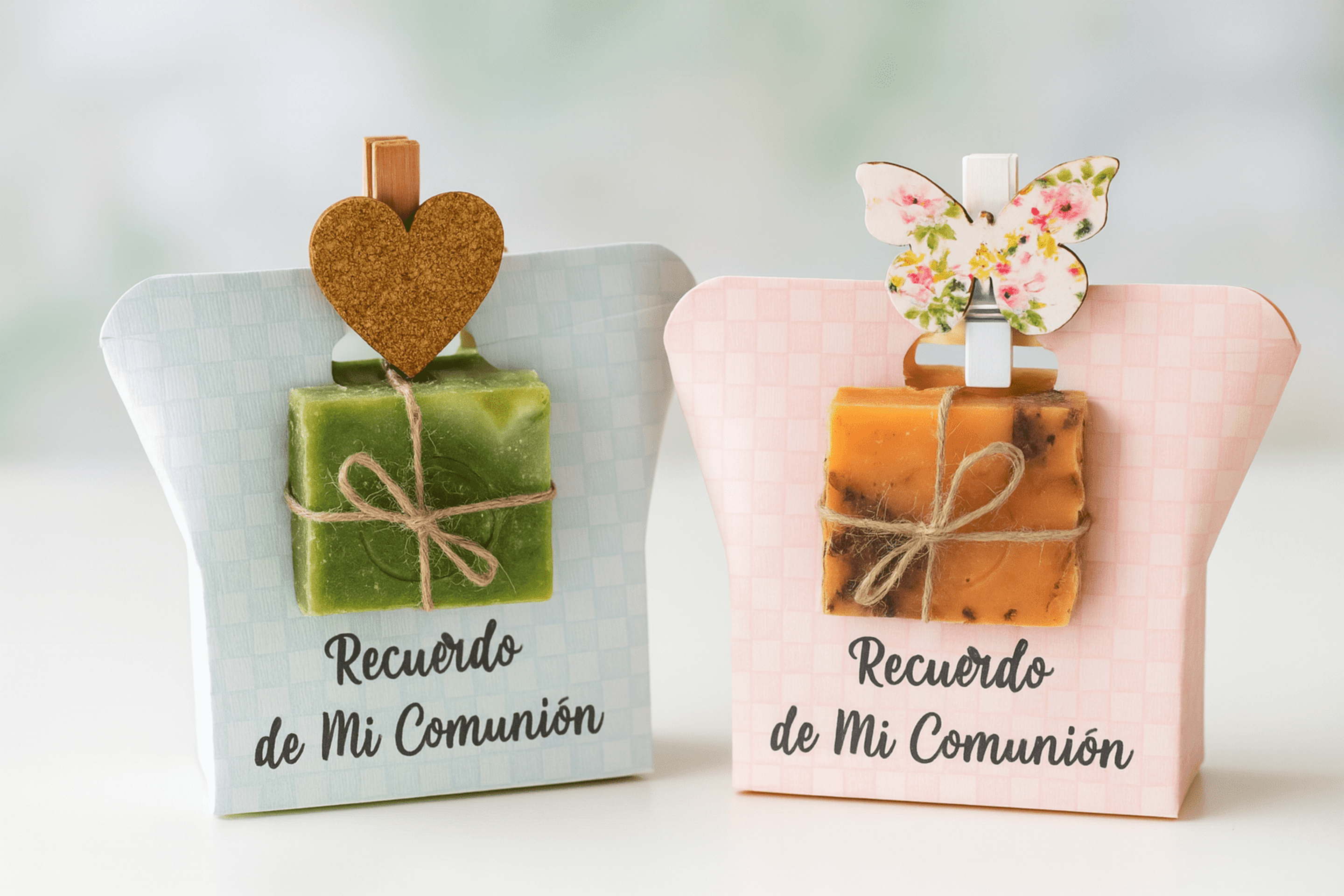 Jabón artesanal - 3