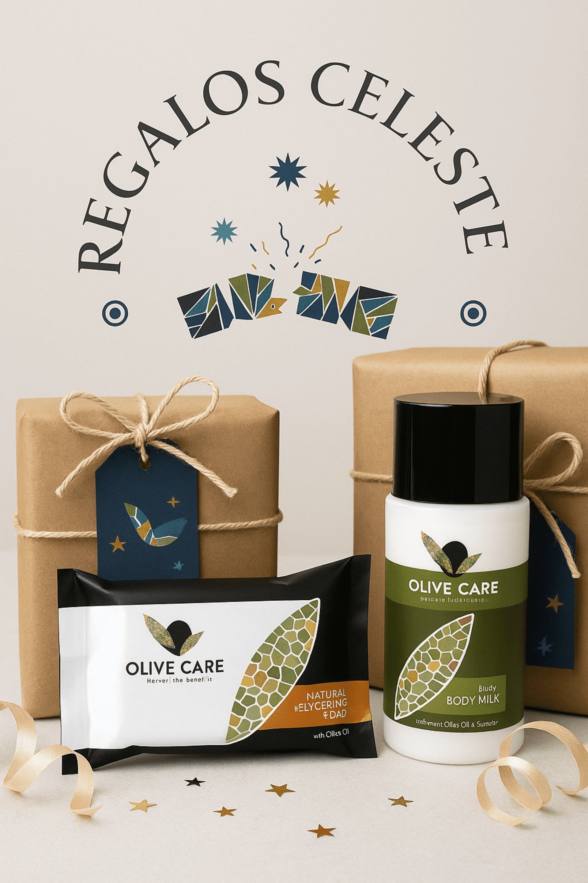 Kit cosmética mujer - 2