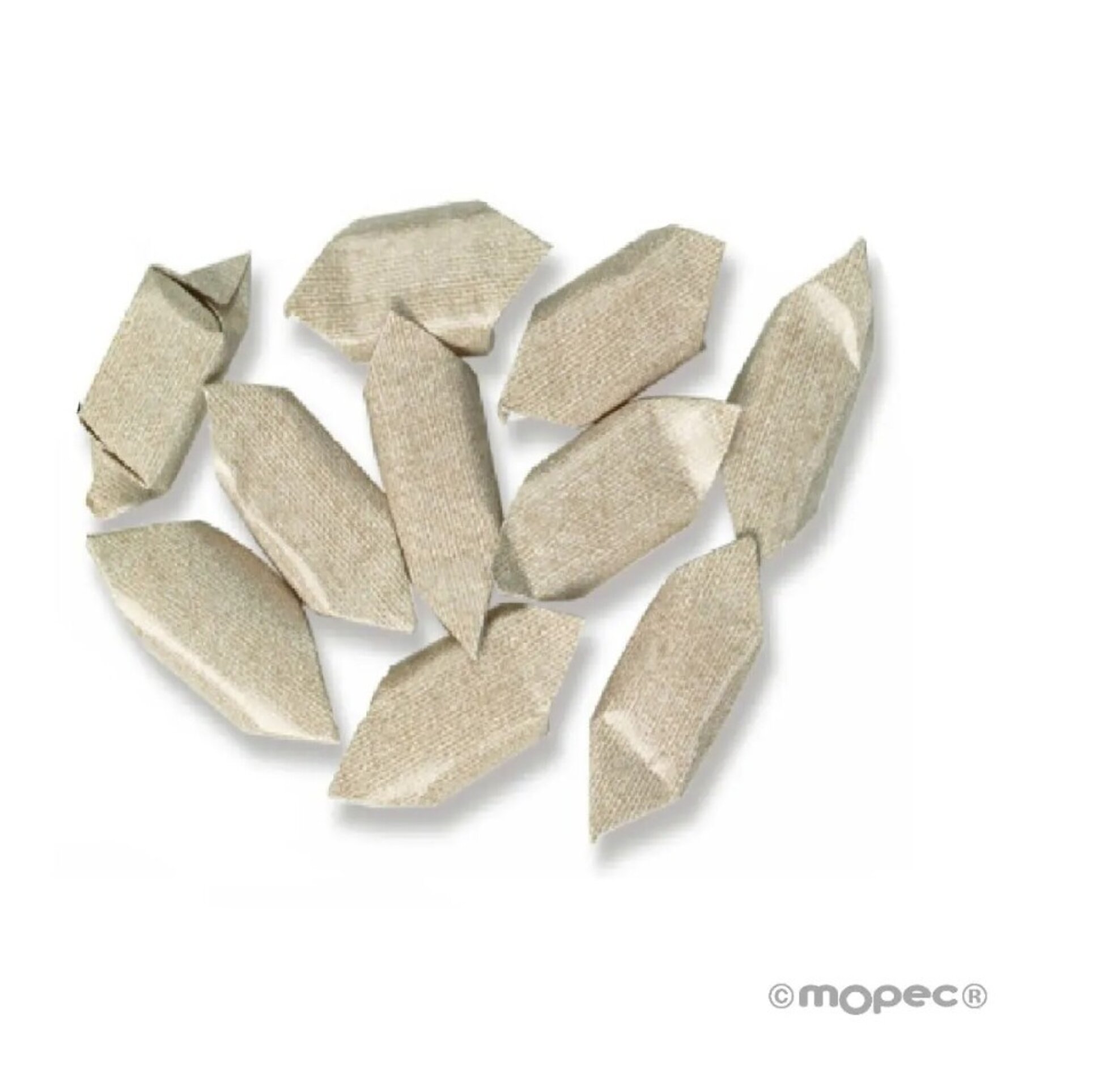 Caramelo frutas liso 1 KG - 2