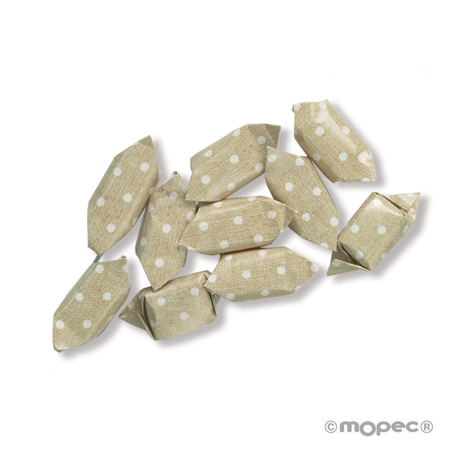 Caramelo frutas topos marrón, 1Kg* - 1