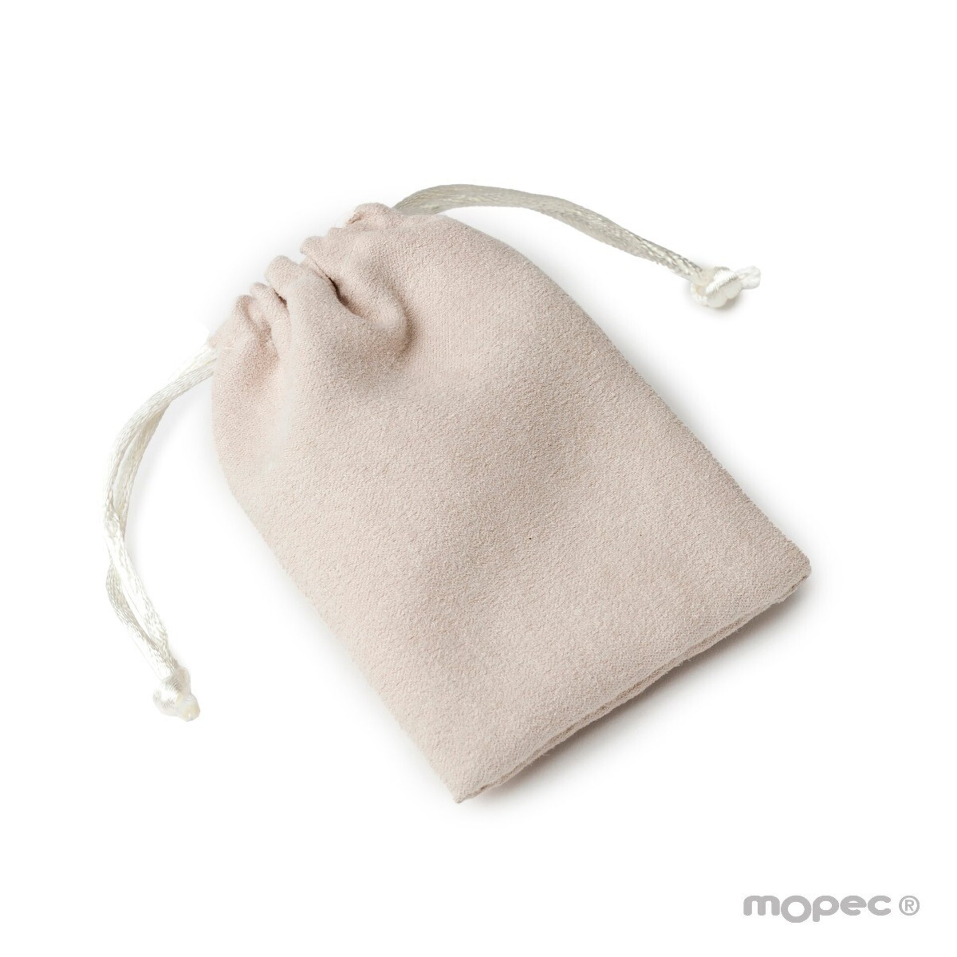 Bolsita 7,5x10cm, marfil efecto ante, mínimo 10 0,70€ - 2