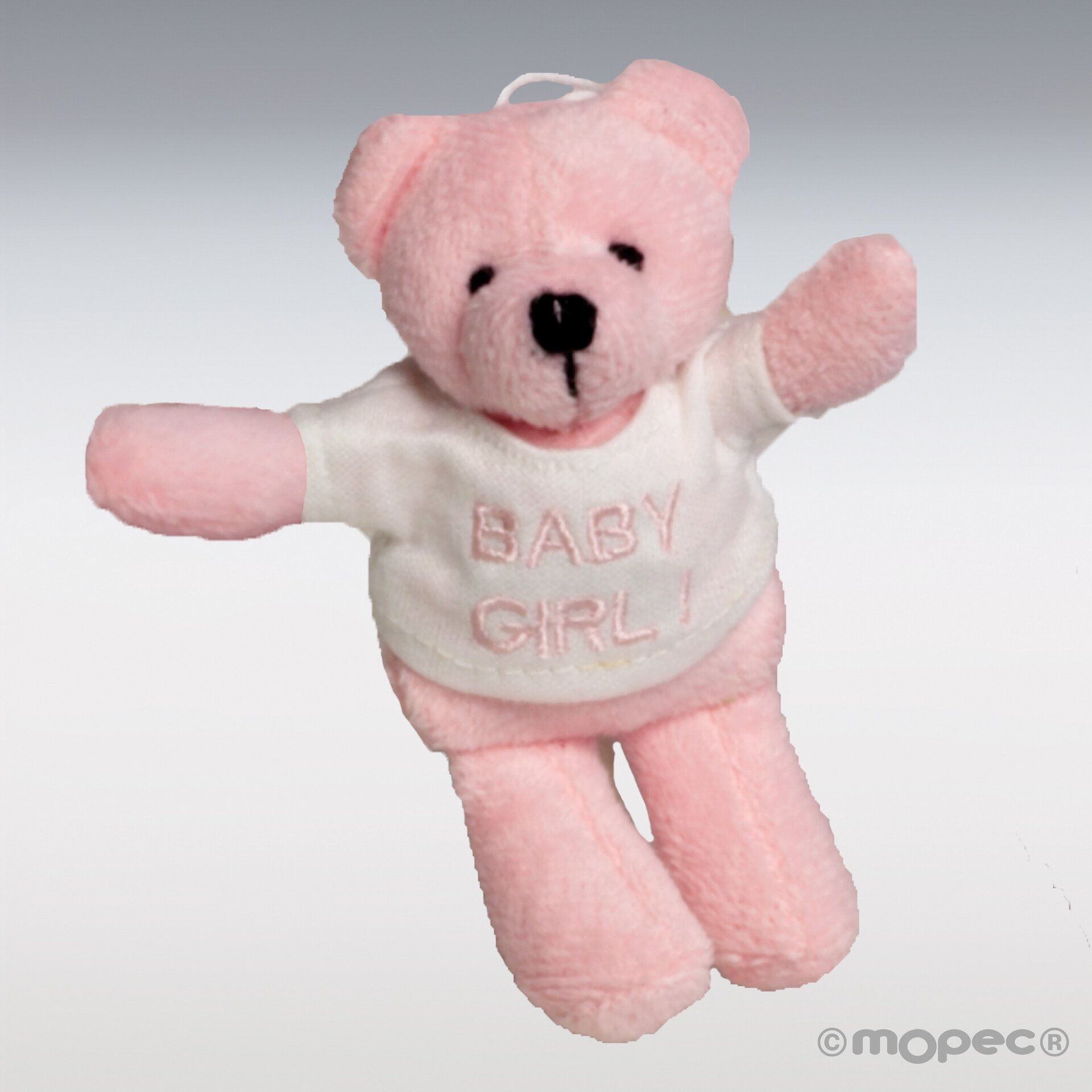 osita camiseta baby girl min 6 precio ud 2,80€ - 2