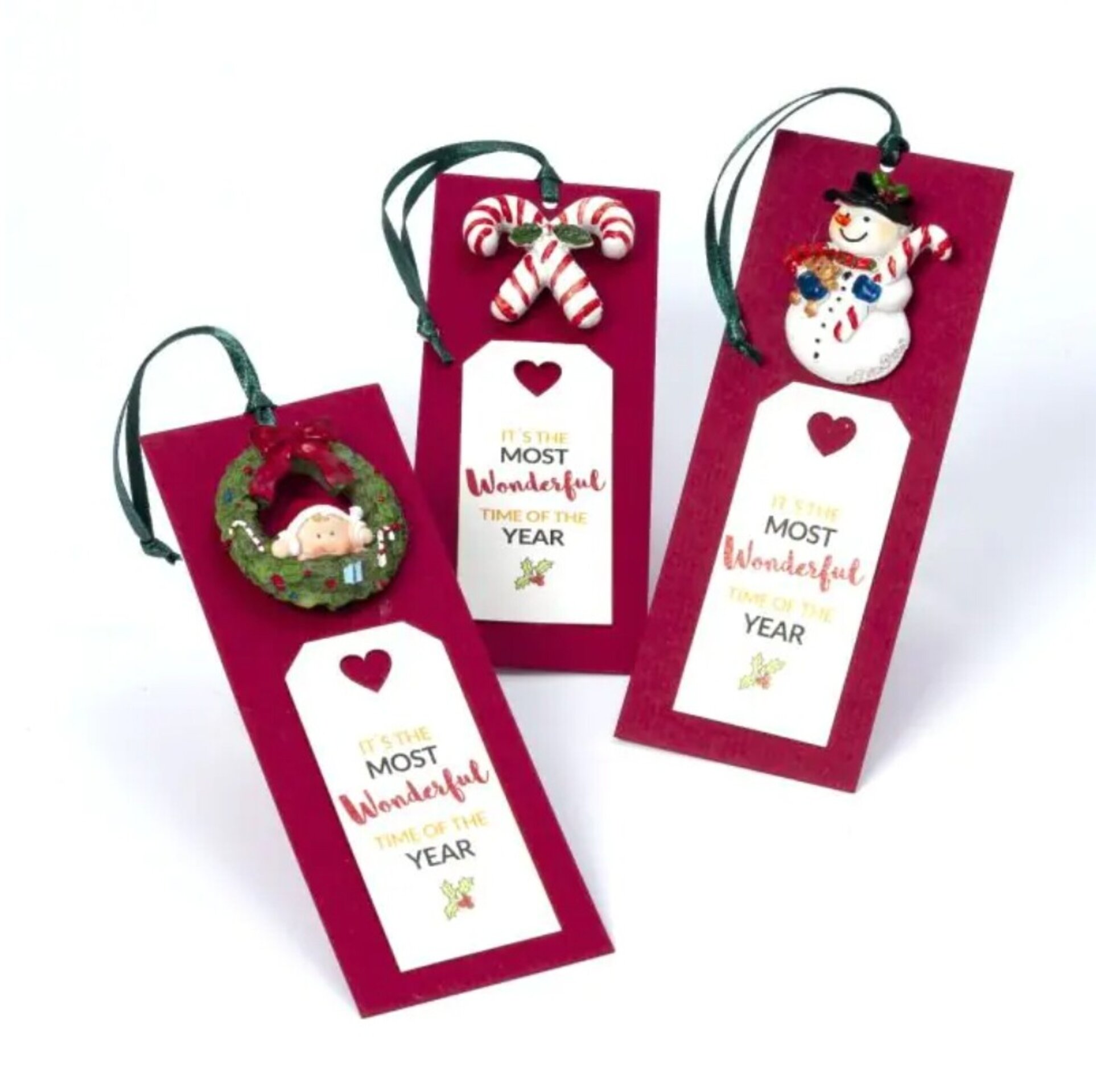 Punto libro y imán Pit & Pita navidad min 12 2.99€ ud - 2