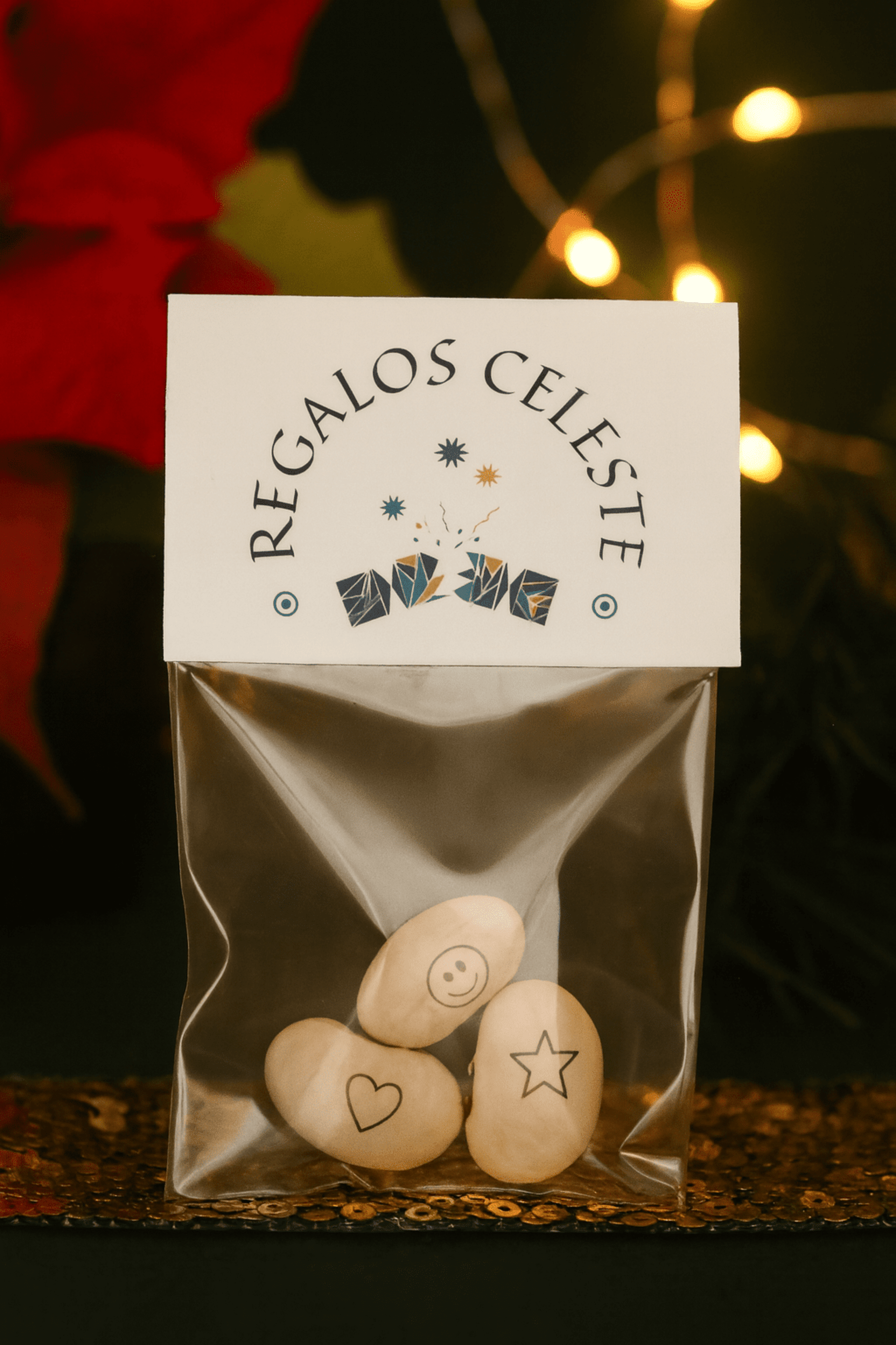 Cápsulas de semillas bean x3 - 2