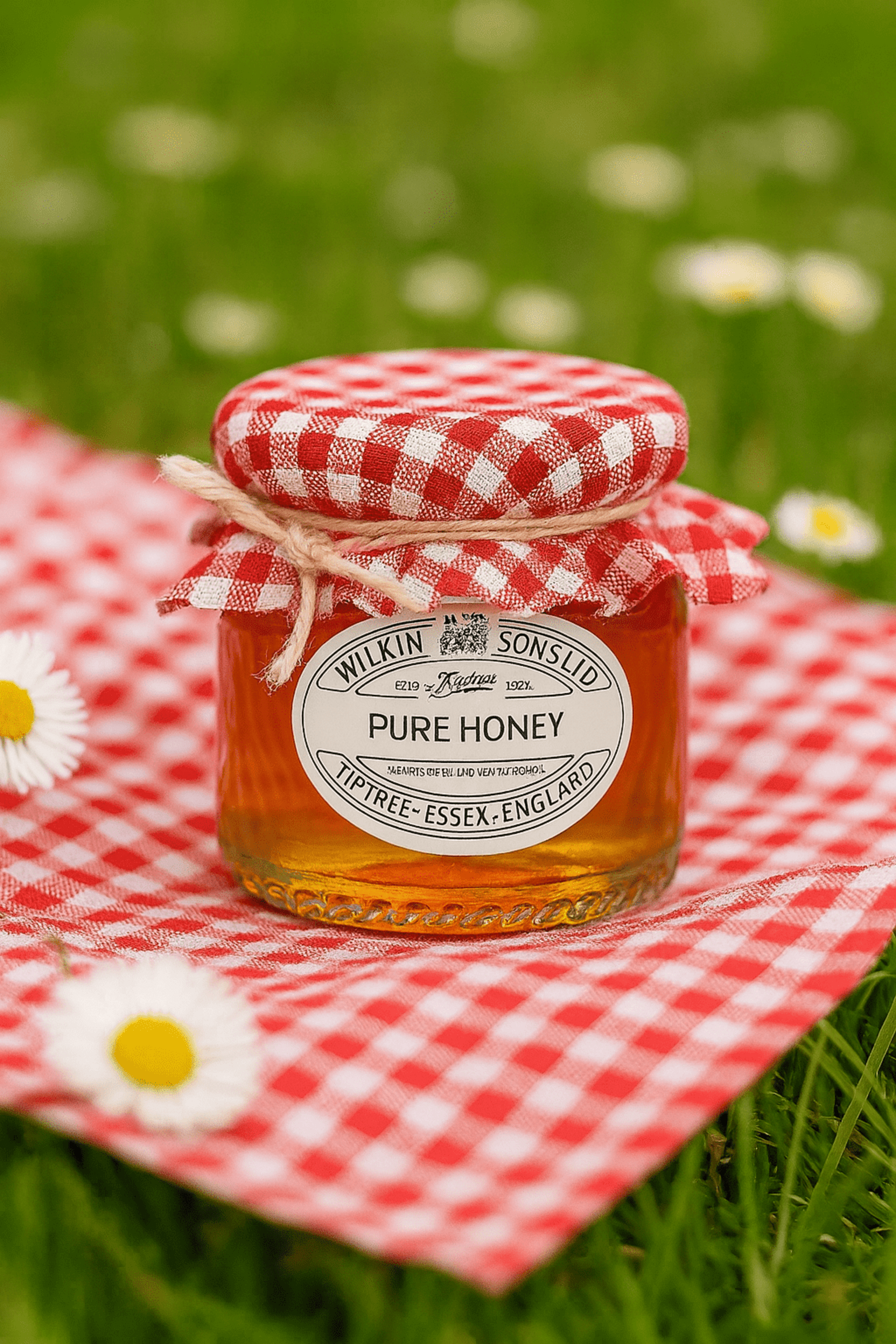 Tarrito de miel con catador - 3