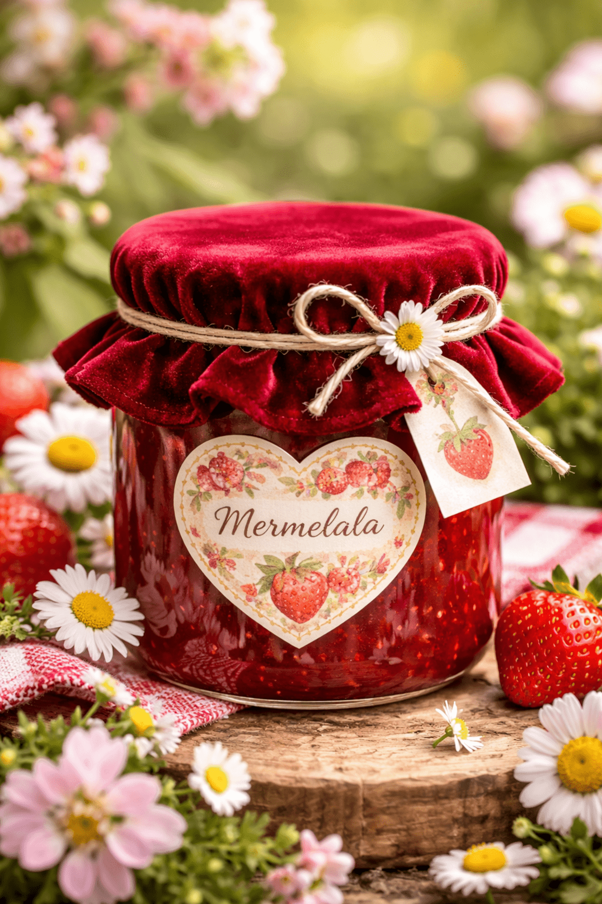 Tarrito de mermelada - 1