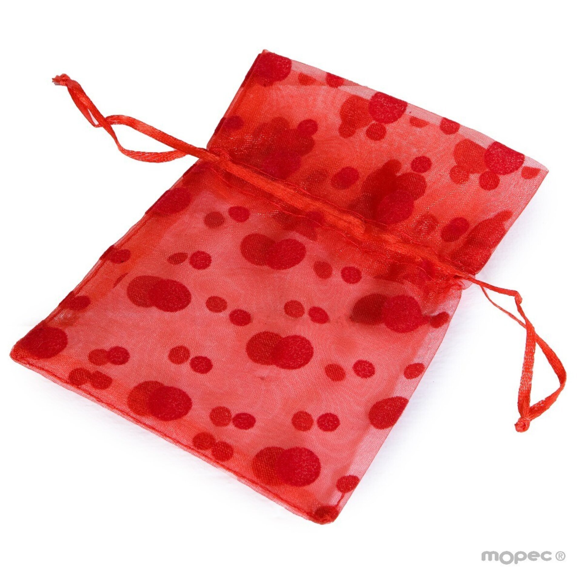 Bolsa topos roja min 12 precio ud 0,40€ - 1